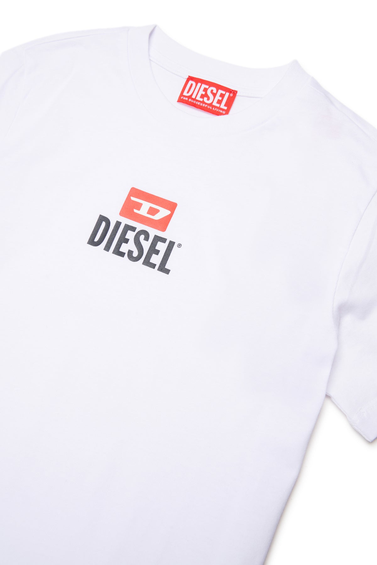T-shirt with logo