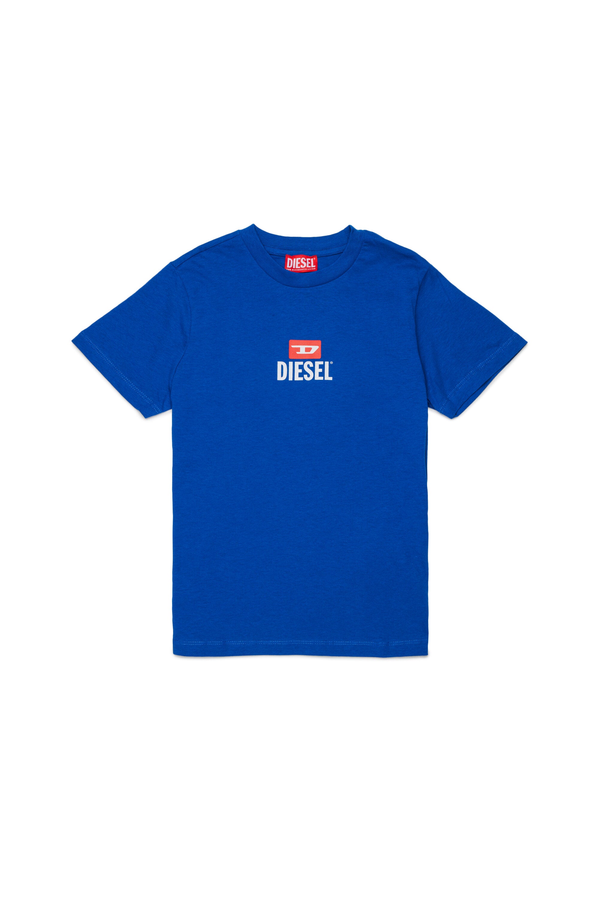 T-shirt with logo