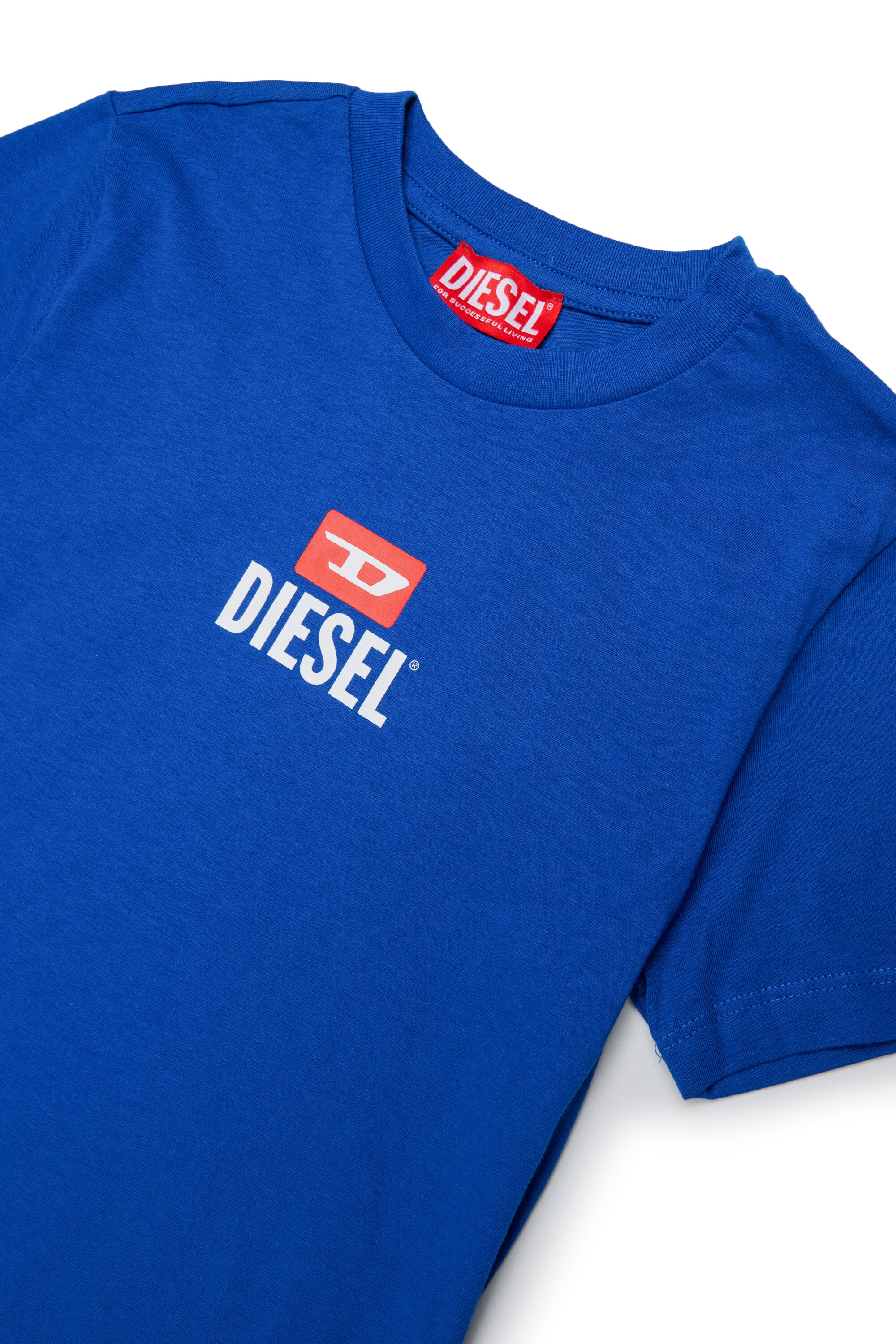 Camiseta con logo