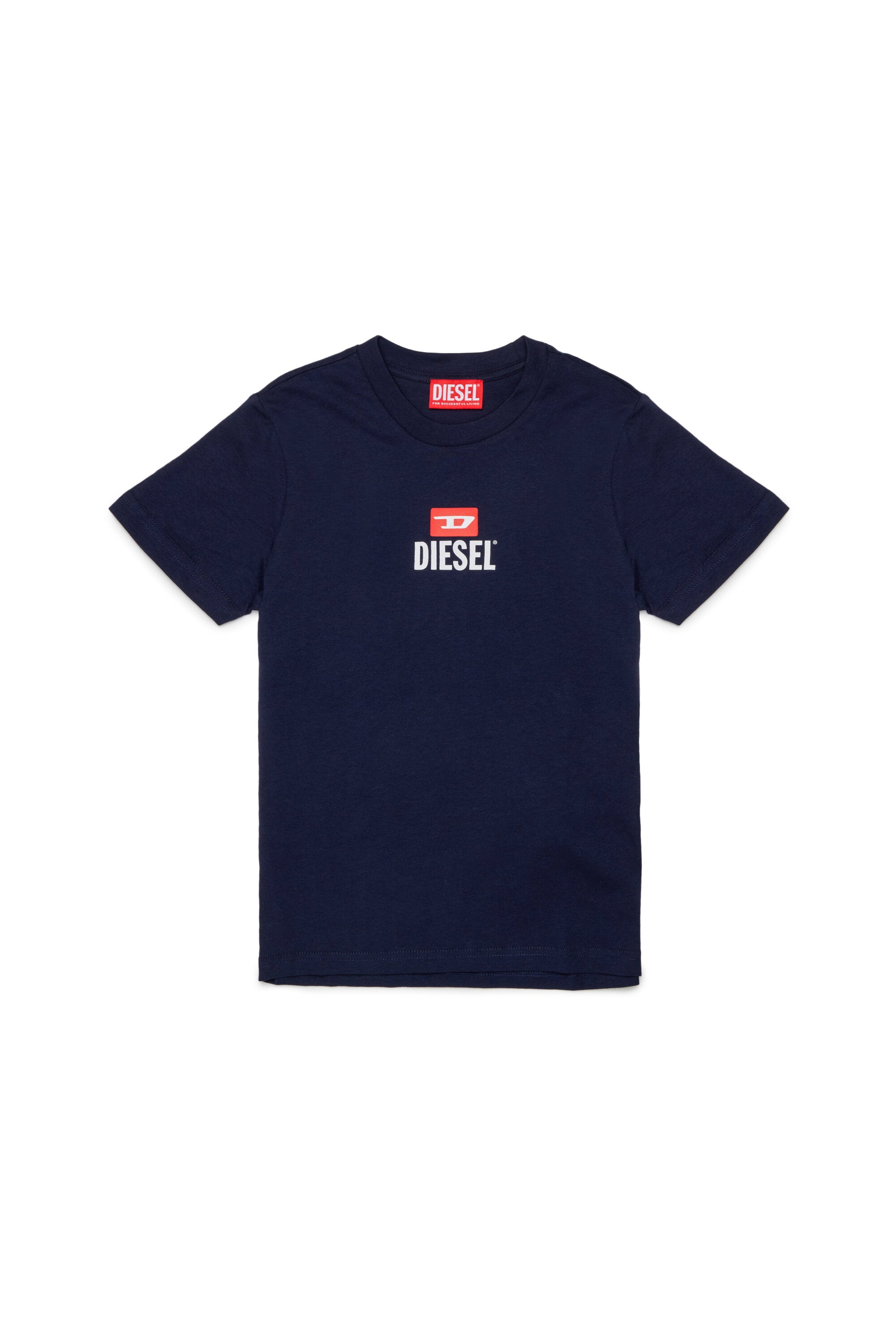 T-shirt with logo