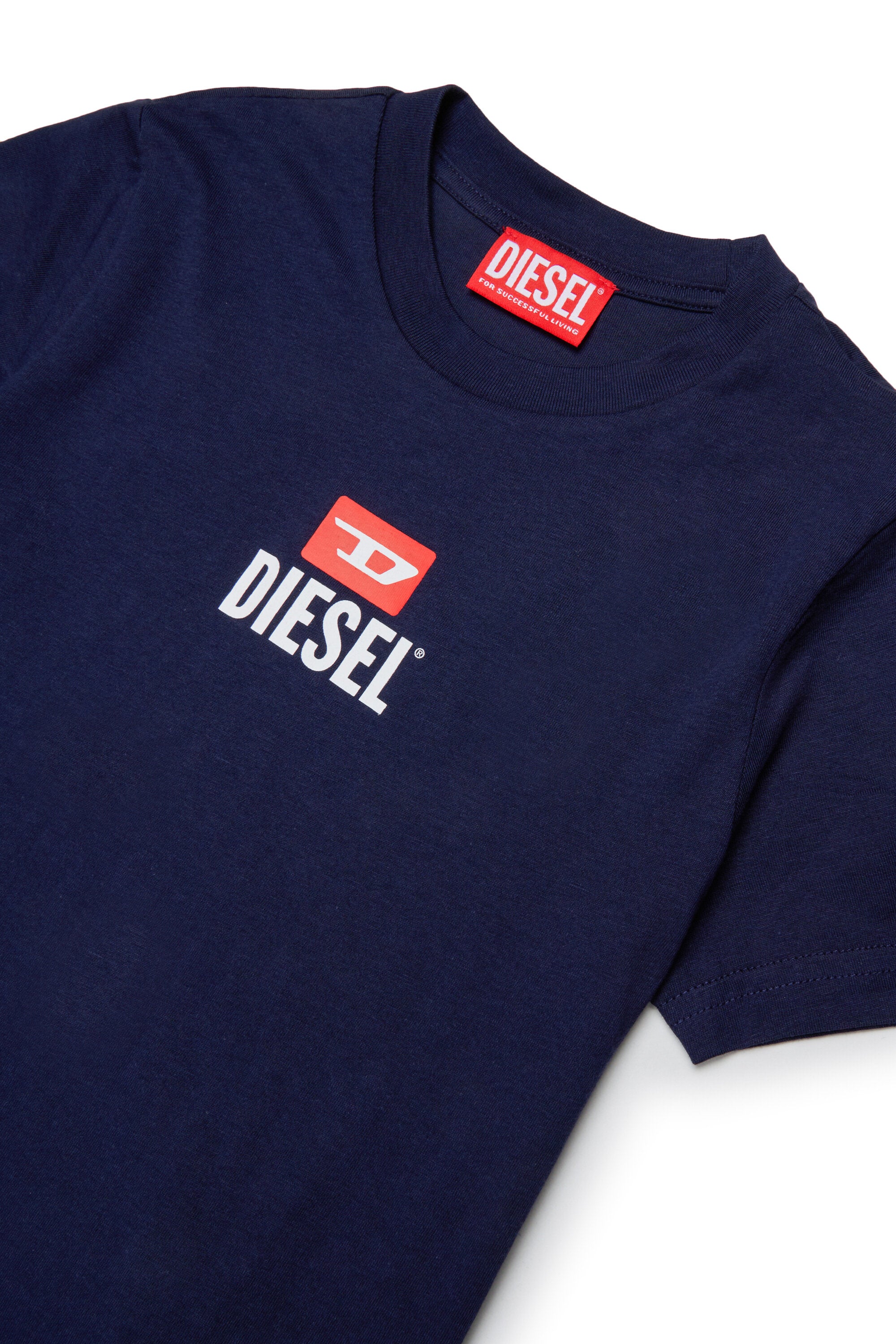Camiseta con logo