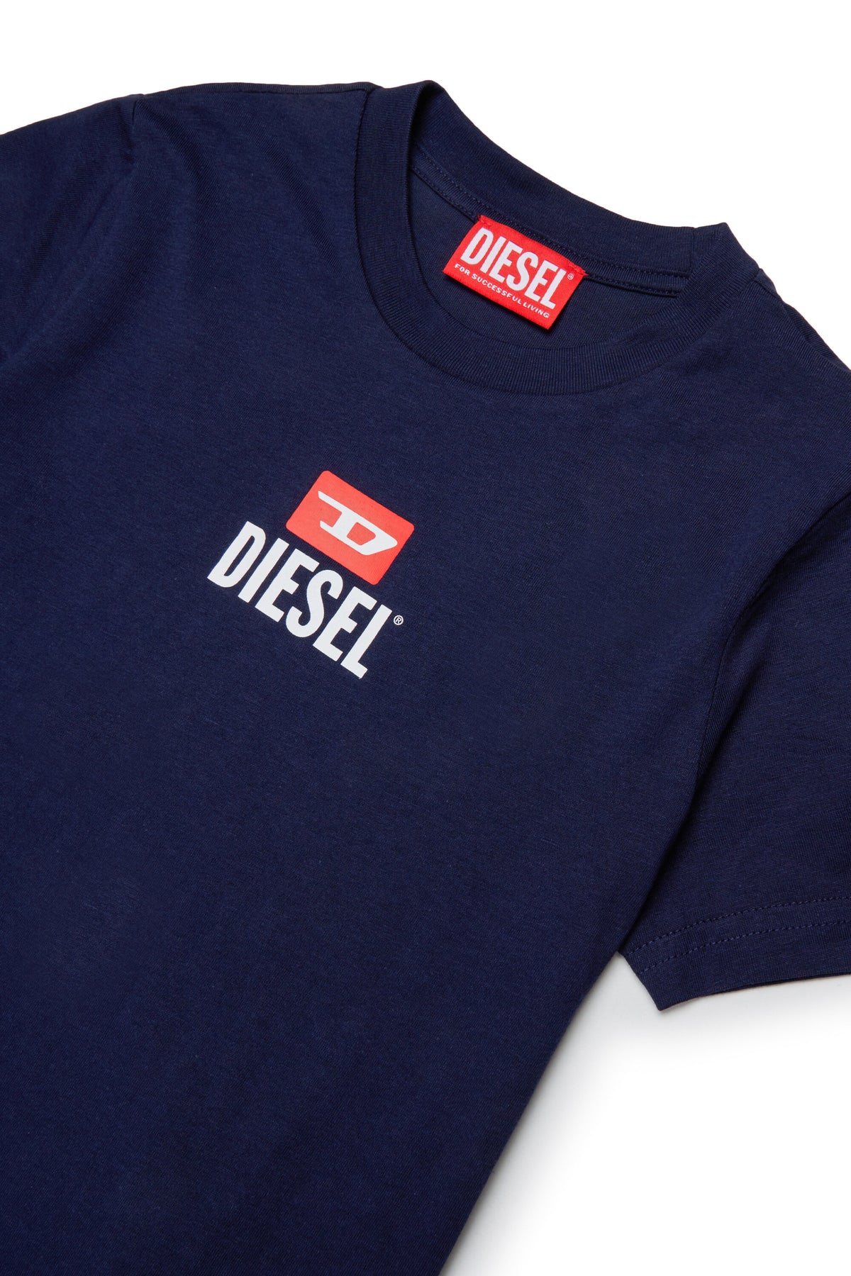 T-shirt with logo