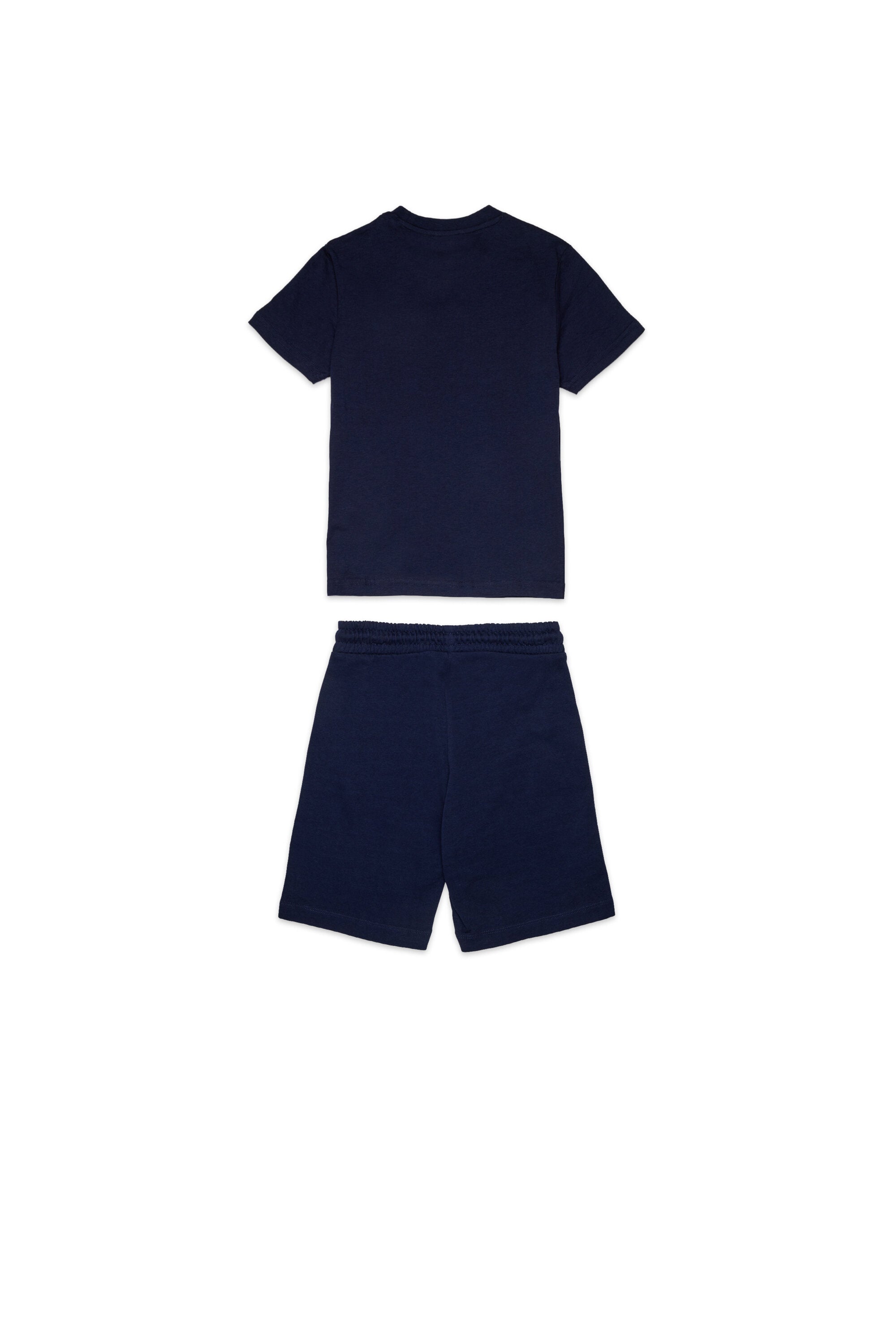 Tracksuit with logo