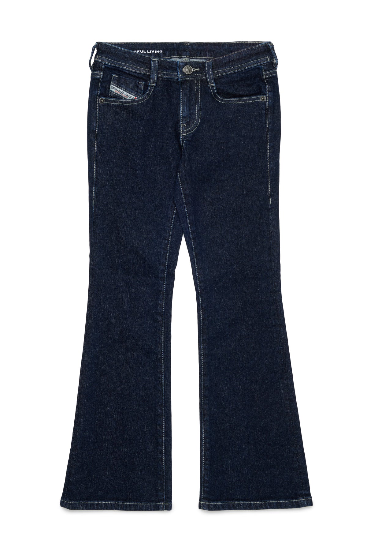 Jeans bootcut azul oscuro - D-Arry