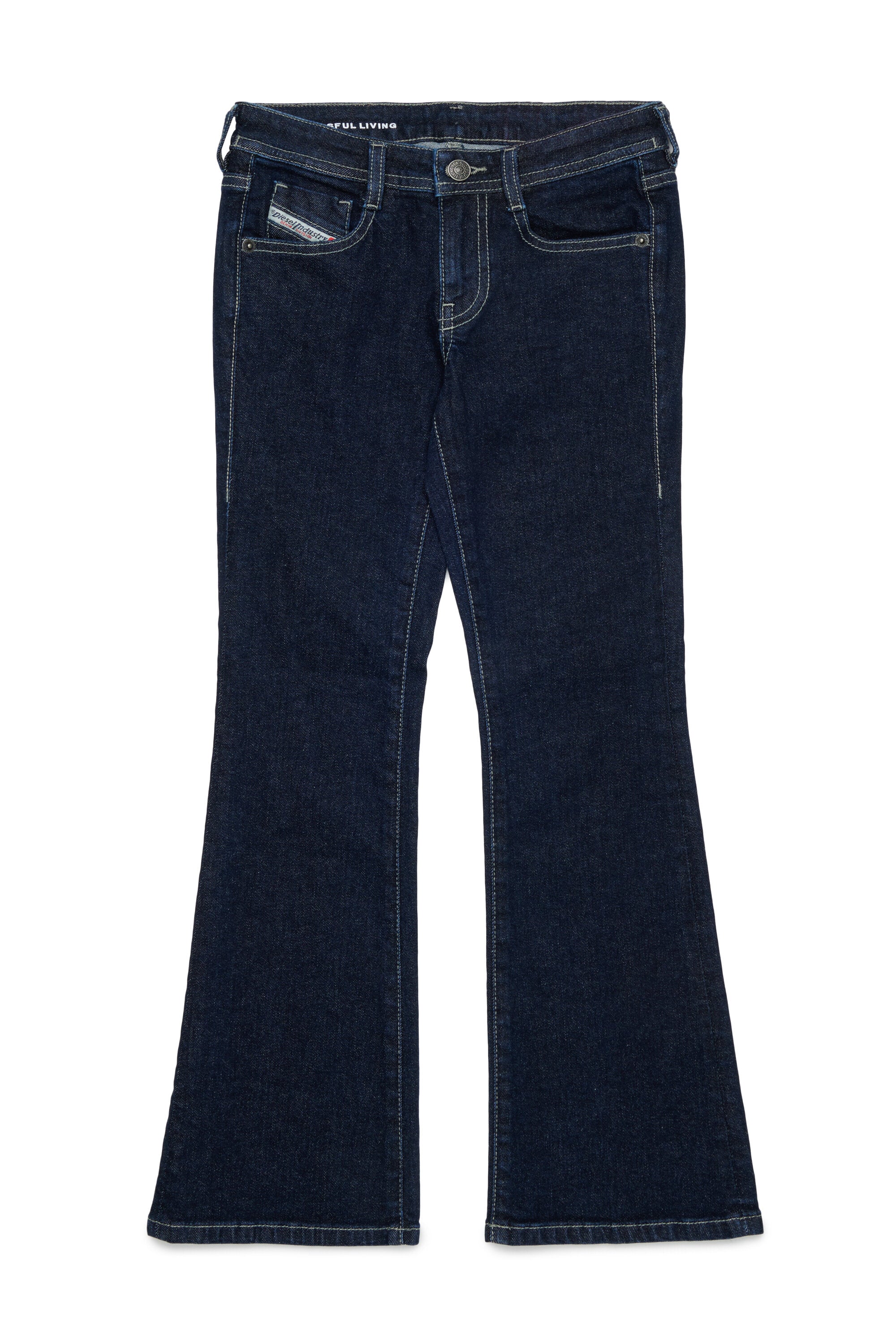 Jeans bootcut azul oscuro - D-Arry
