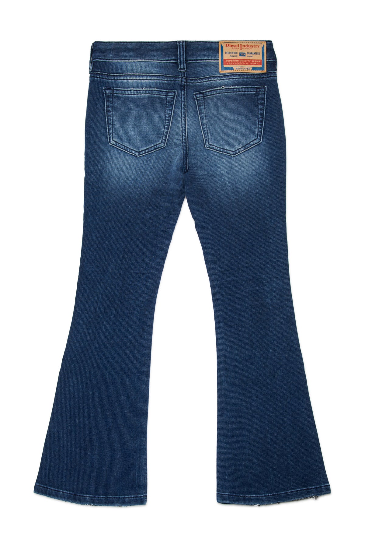 JoggJeans® bootcut azul medio