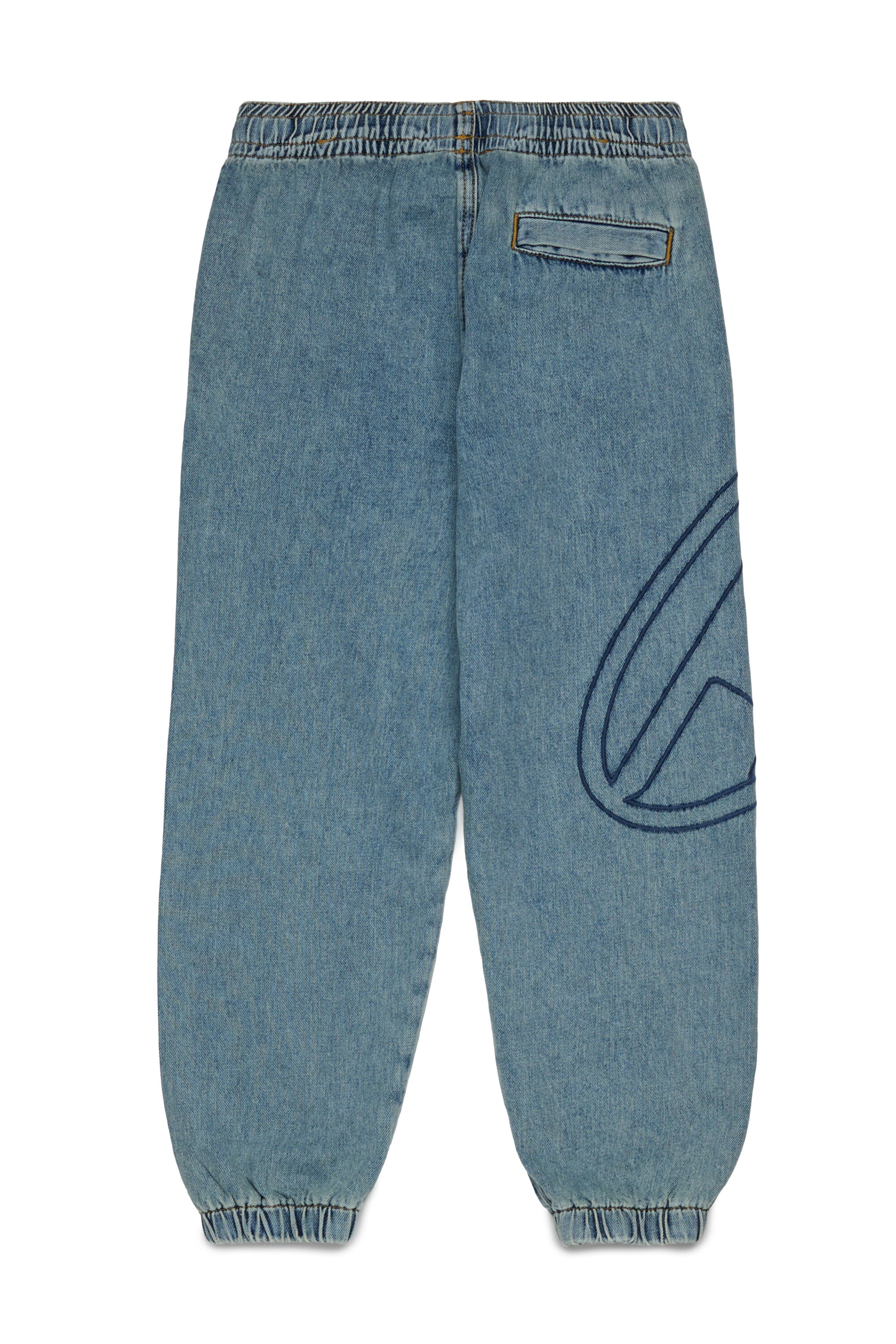 Vaqueros slim con efecto jaspeado - Plabby