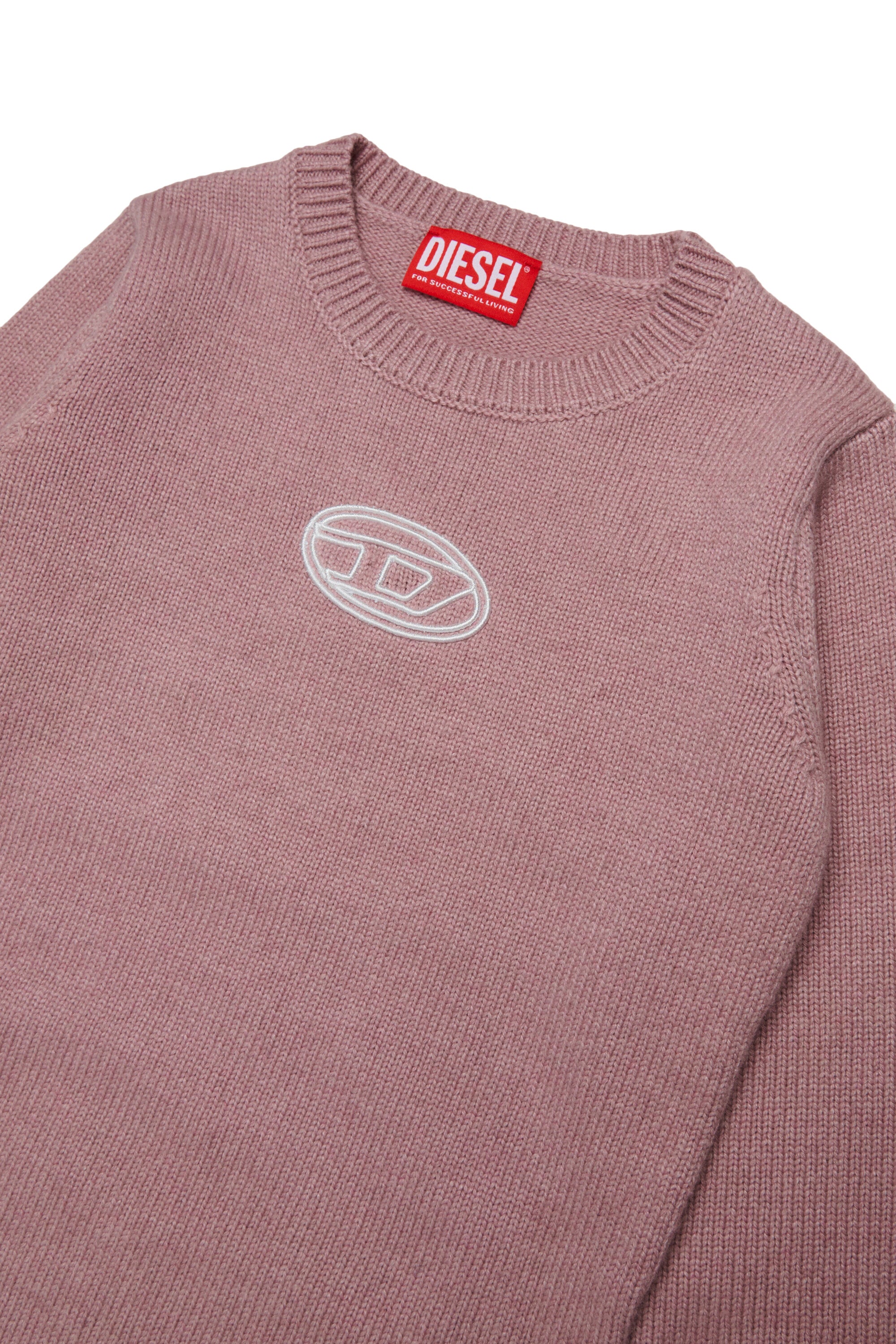 Vestido tubo en tejido de cachemira