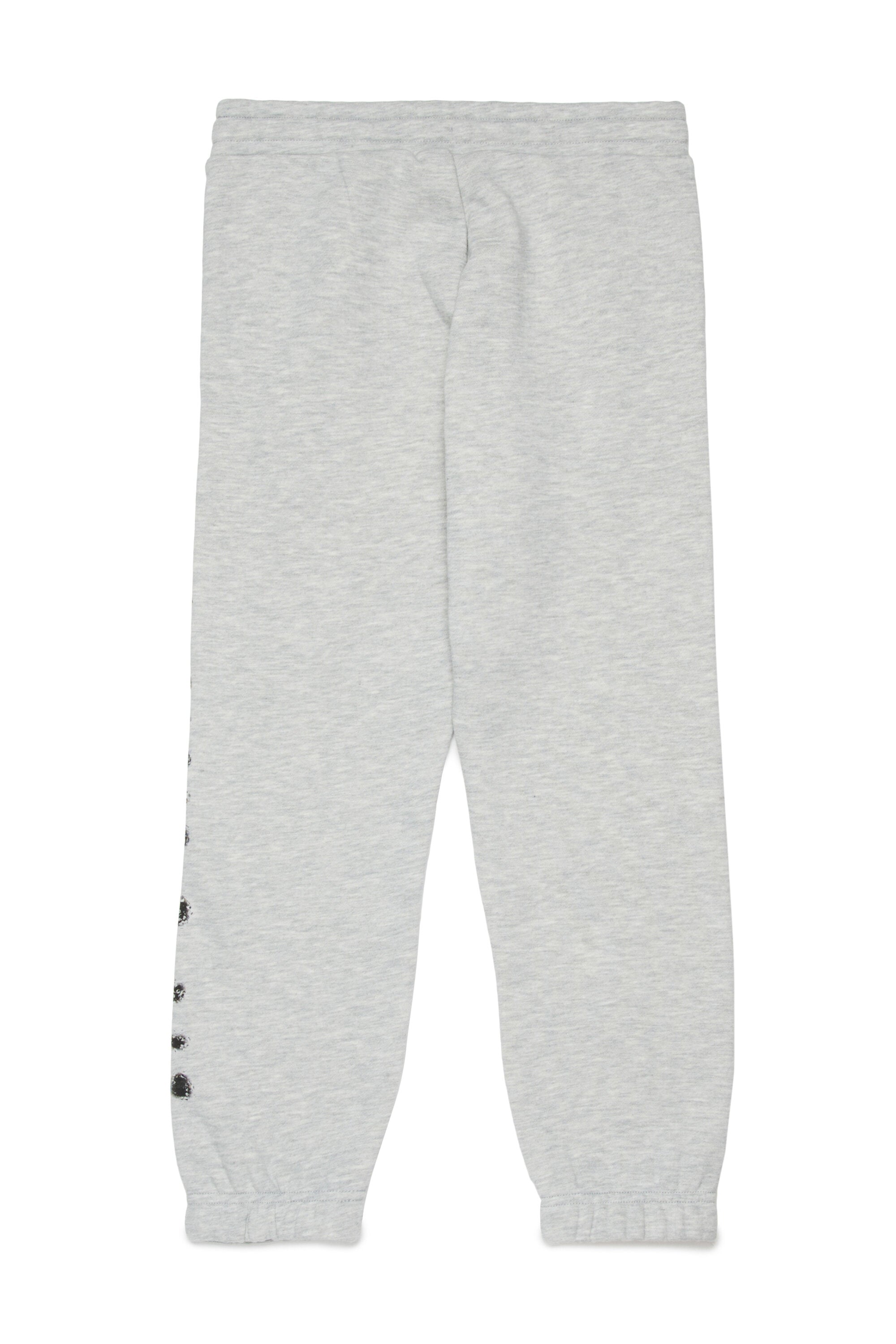 Diesel Denim Division logo jogger pants