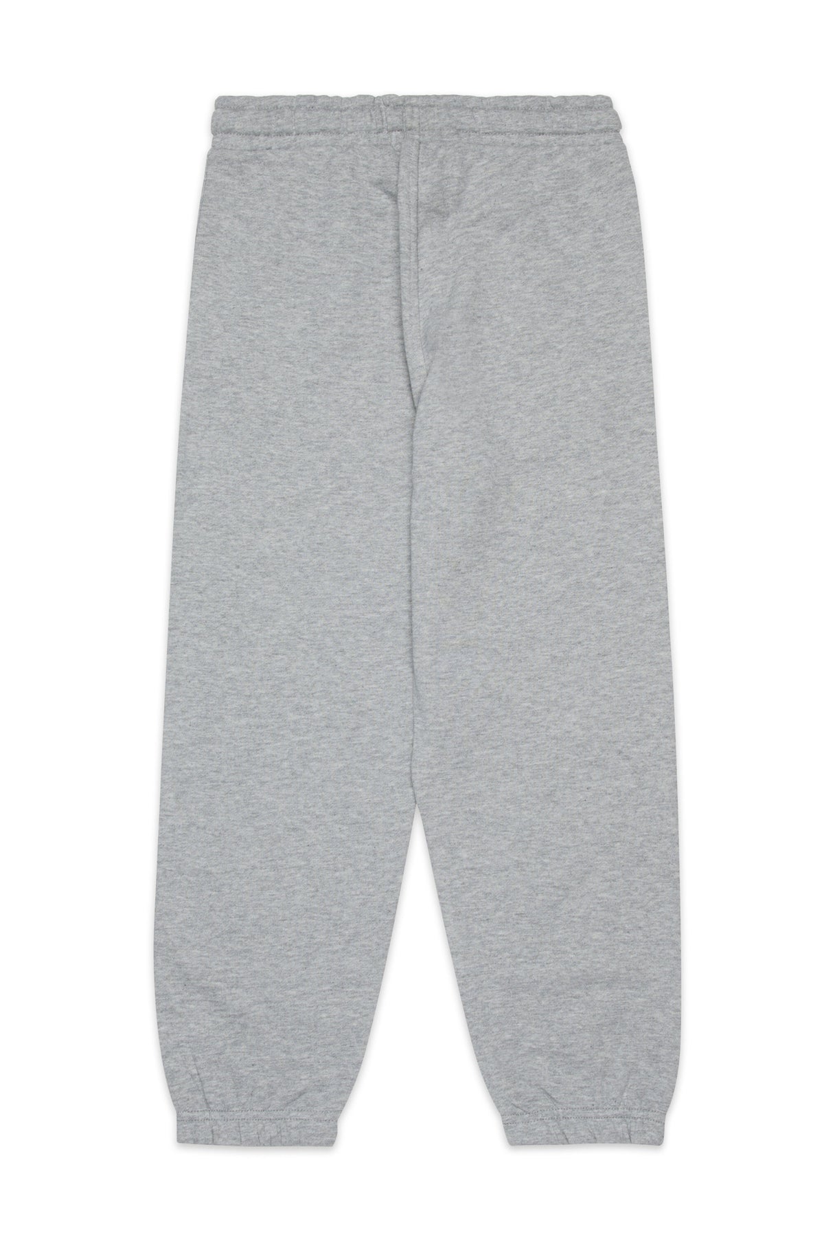 Pantalones deportivos con parche D rojo