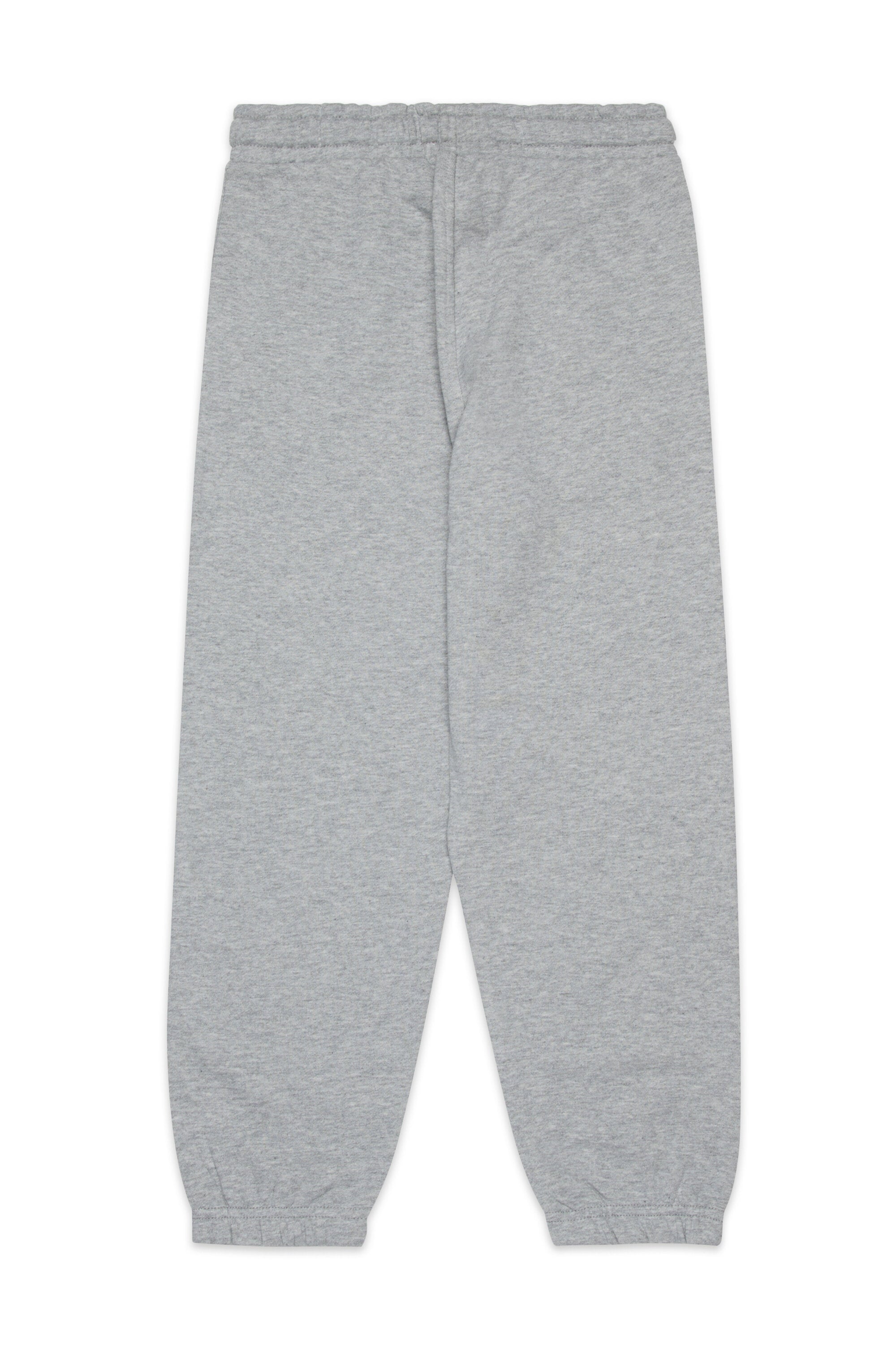Pantalones deportivos con parche D rojo
