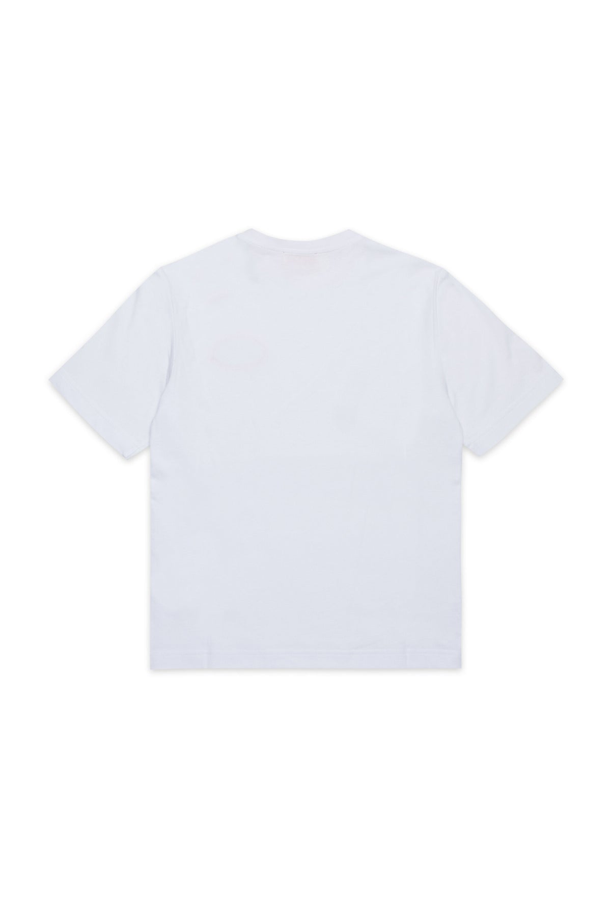 Diesel Oval Label jersey T-shirt