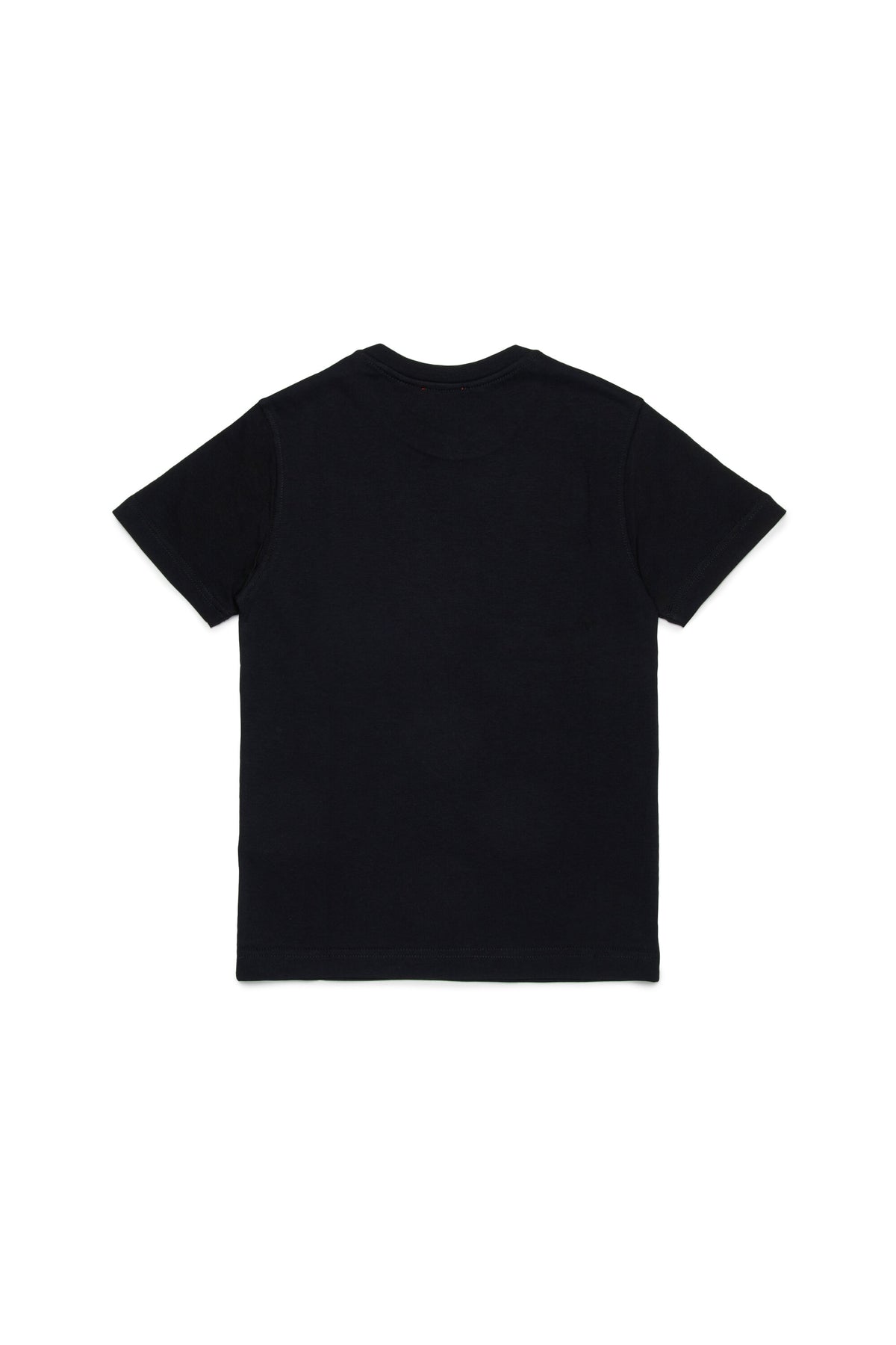 Camiseta de jersey con logotipo Diesel Denim Division