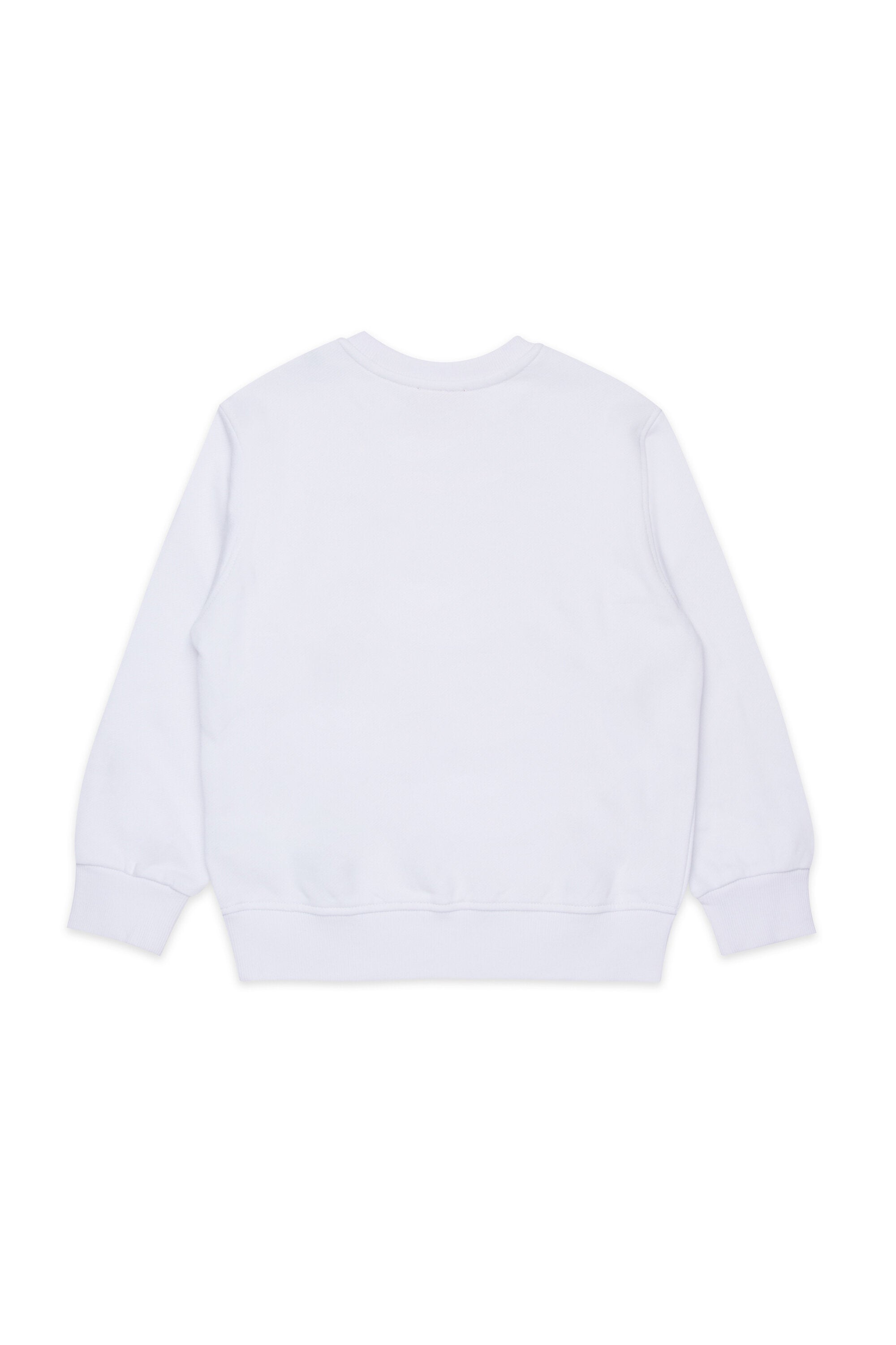 Diesel Oval Label crew-neck sweatshirt