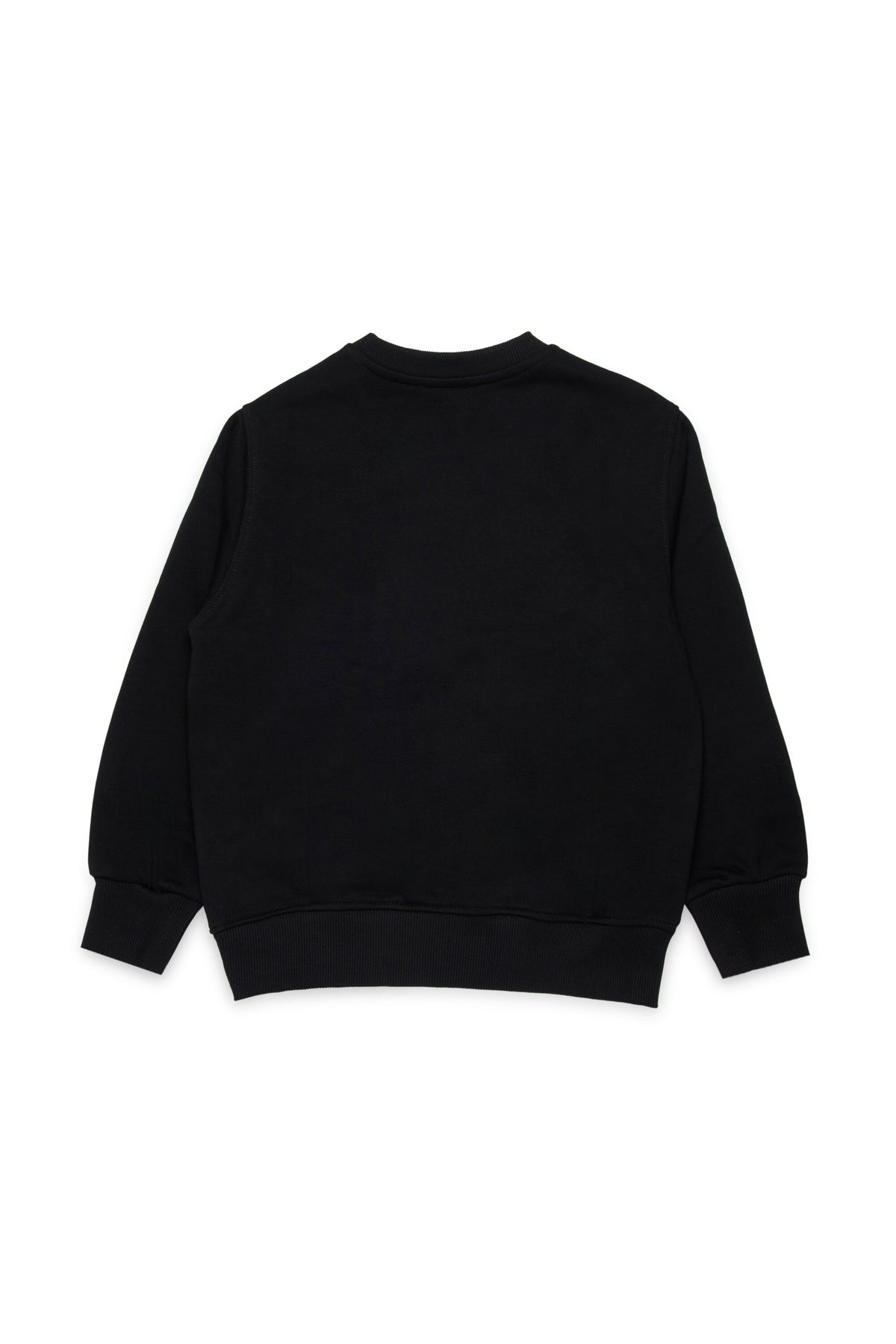 Diesel Denim Division logo crew-neck sweatshirt