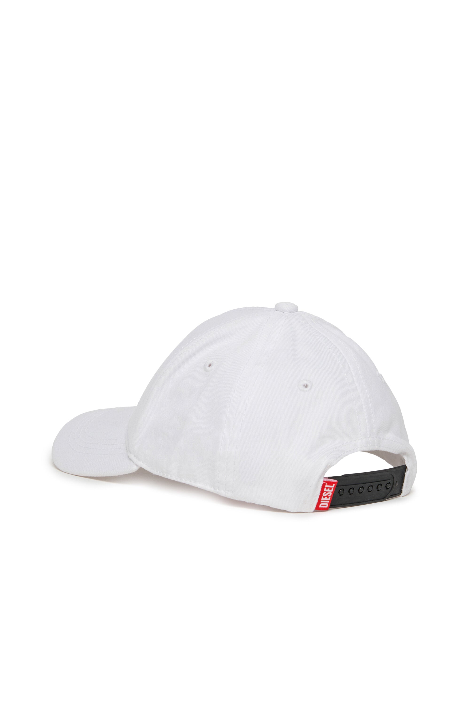 Baseball cap with logo D Diesel