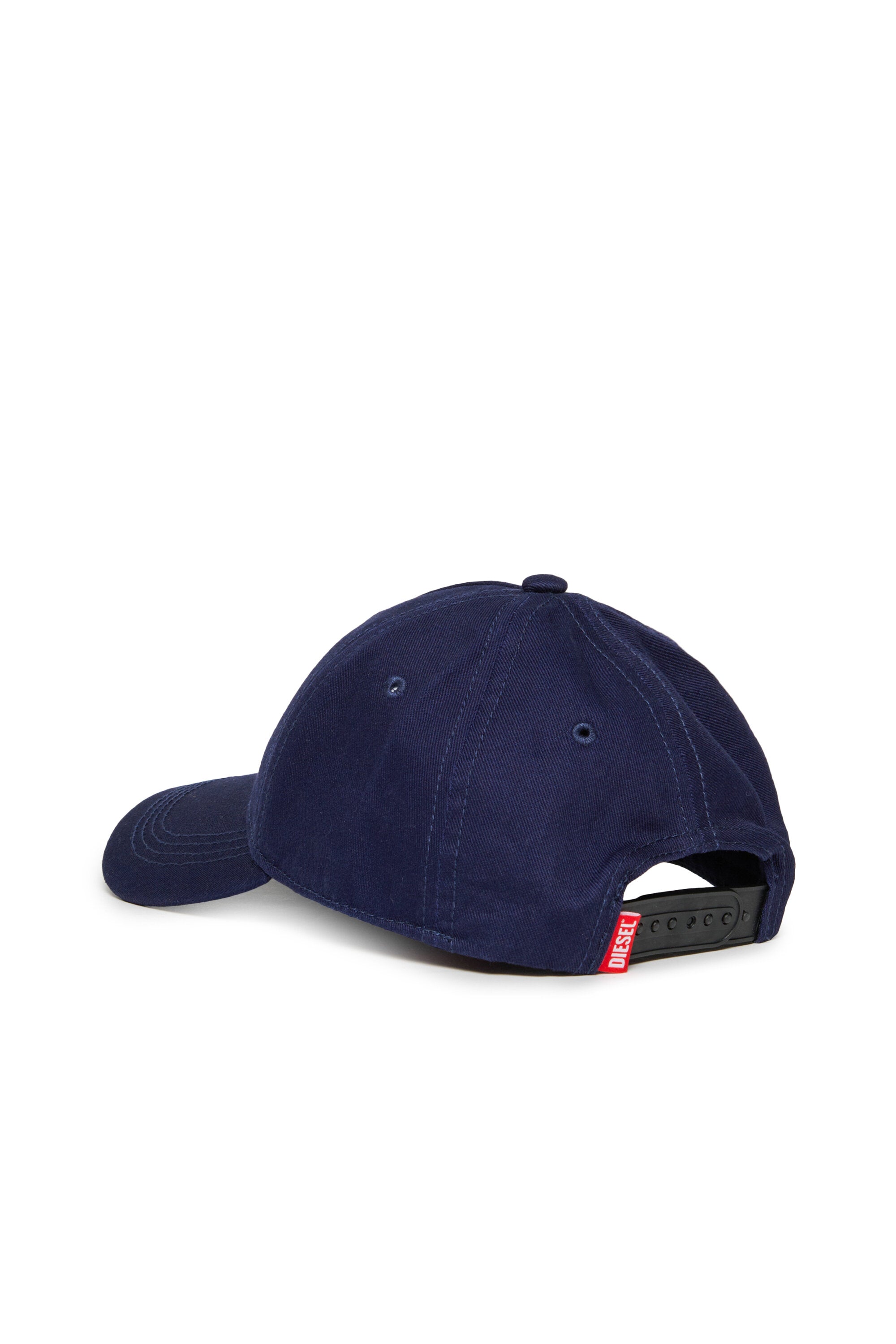 Baseball cap with logo D Diesel