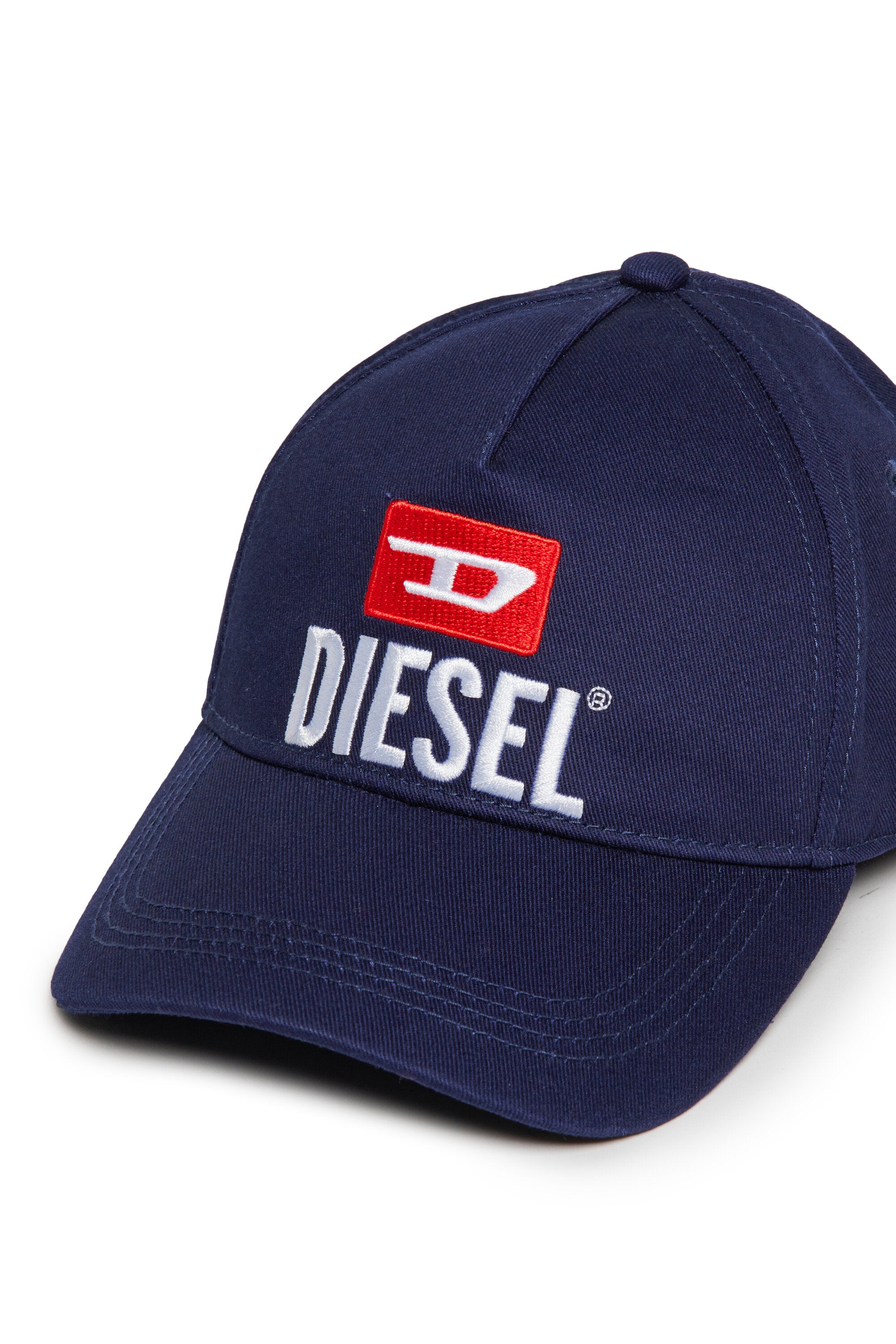 Baseball cap with logo D Diesel
