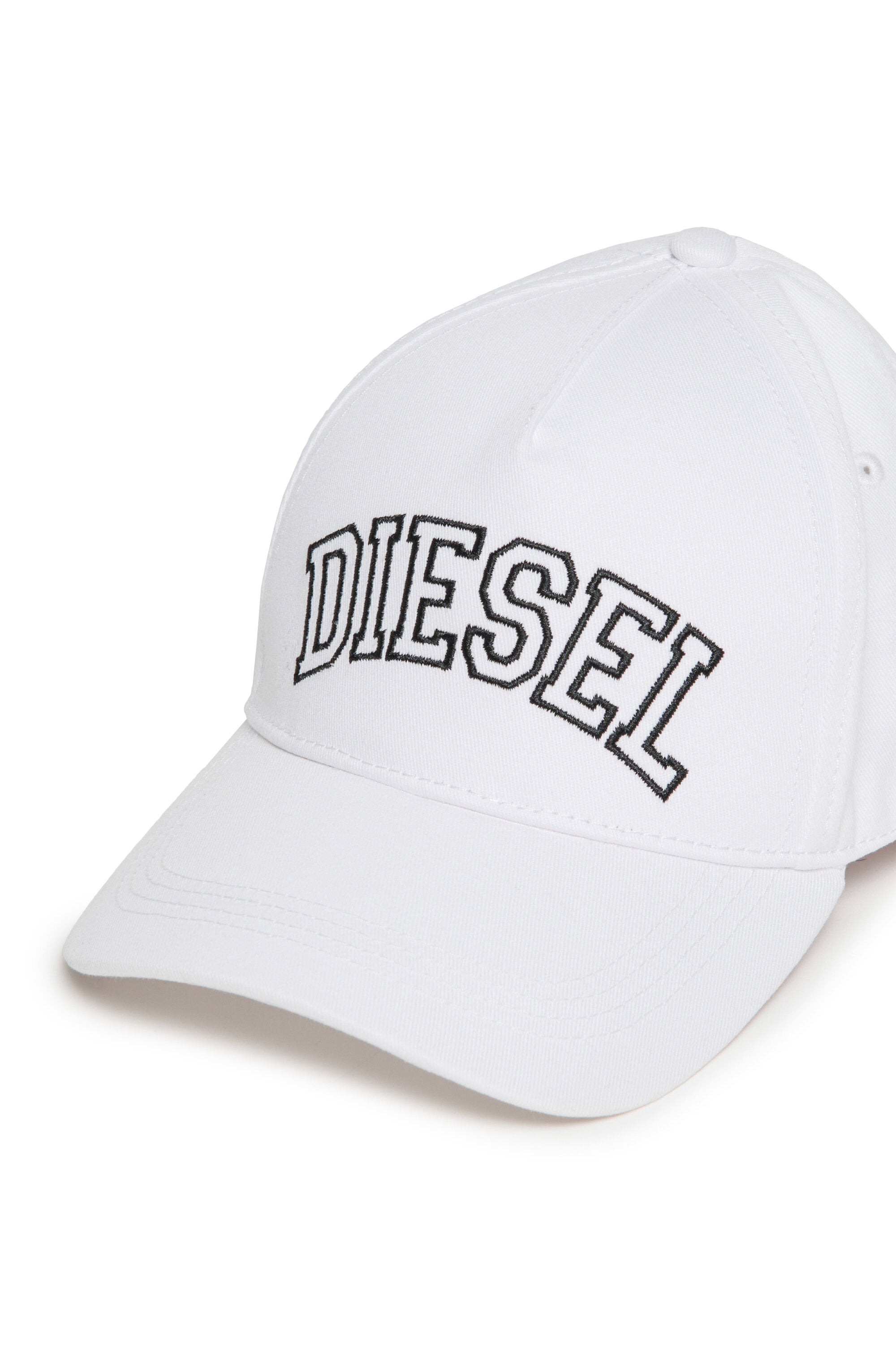 Baseball cap with logo Diesel