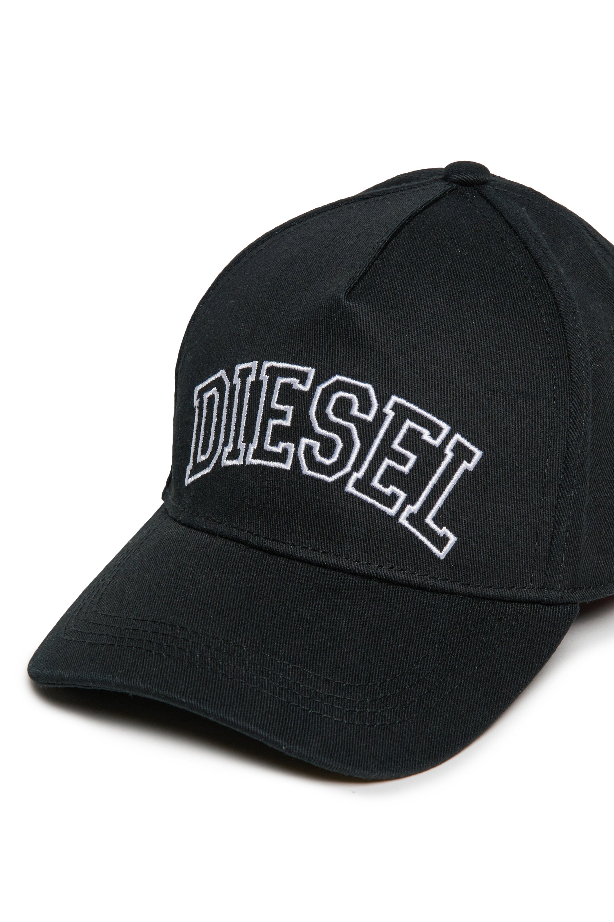 Baseball cap with logo Diesel