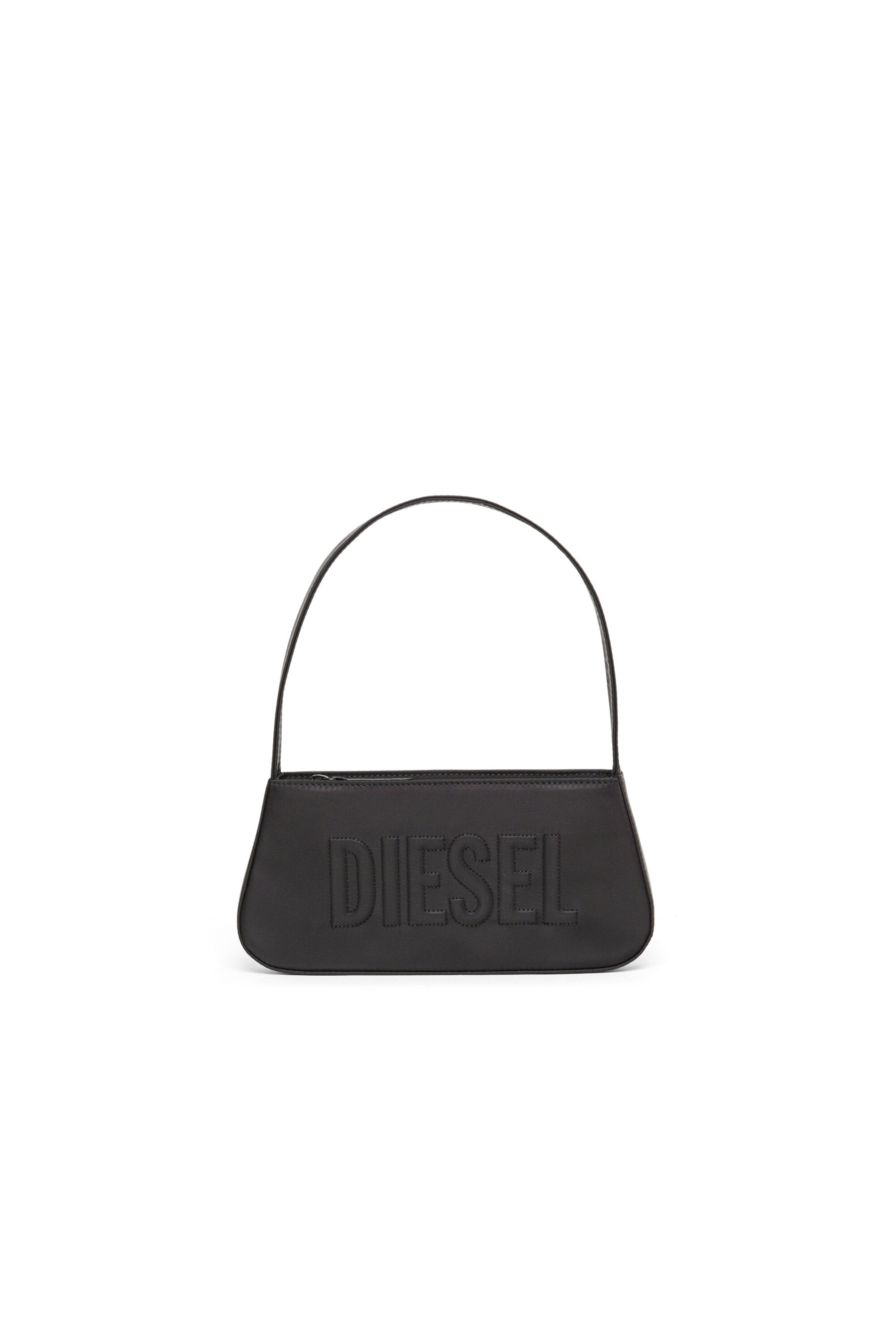 WDELIA bag branded with DIESEL logo