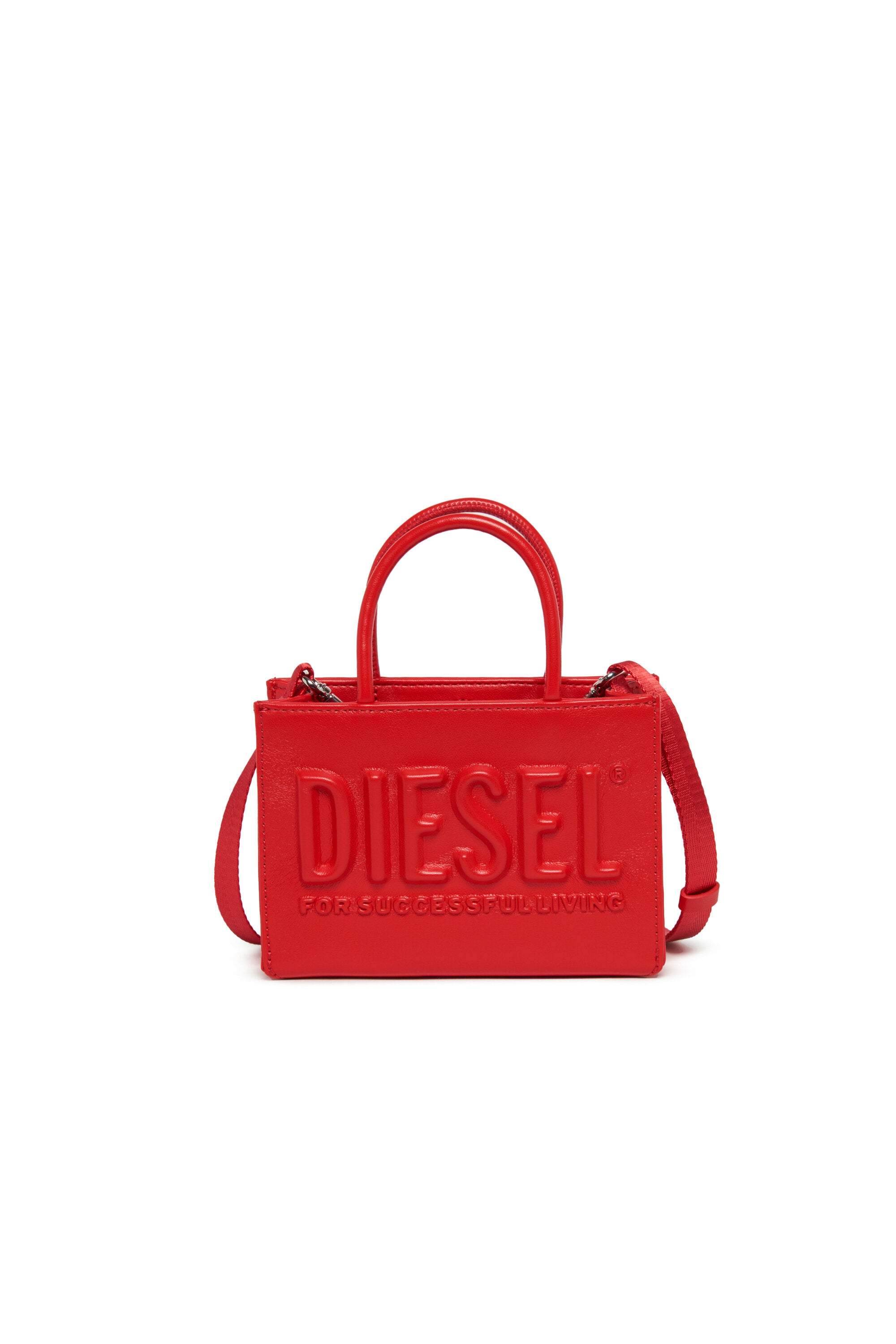 DSL 3D bag in coated fabric