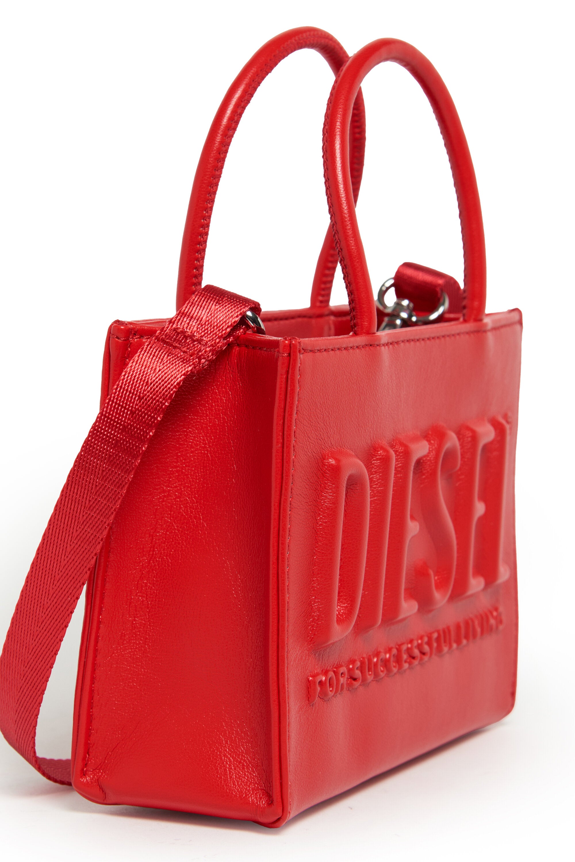 Bolsa DSL 3D de tejido recubierto