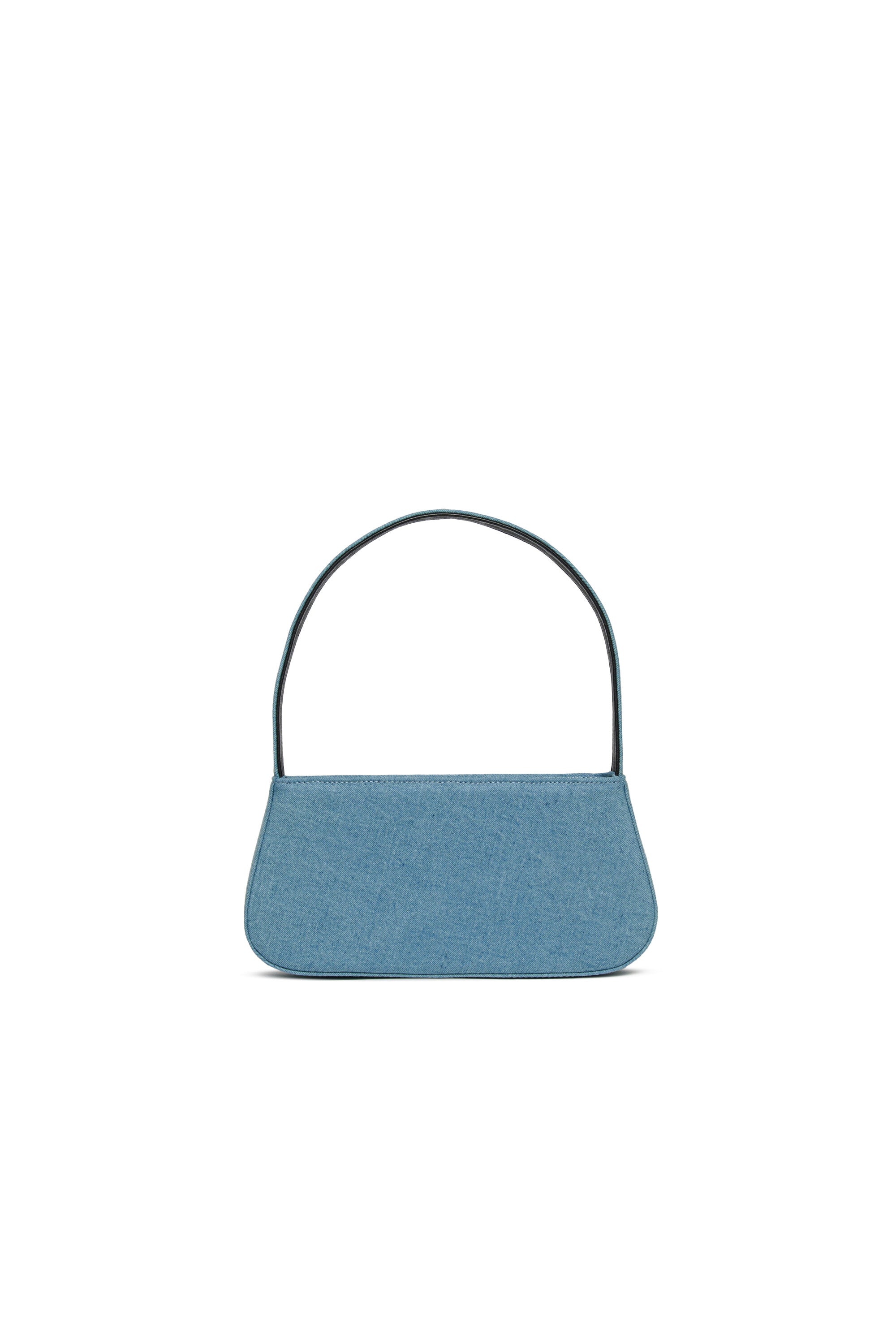 Bolso WJULIE en denim con strass