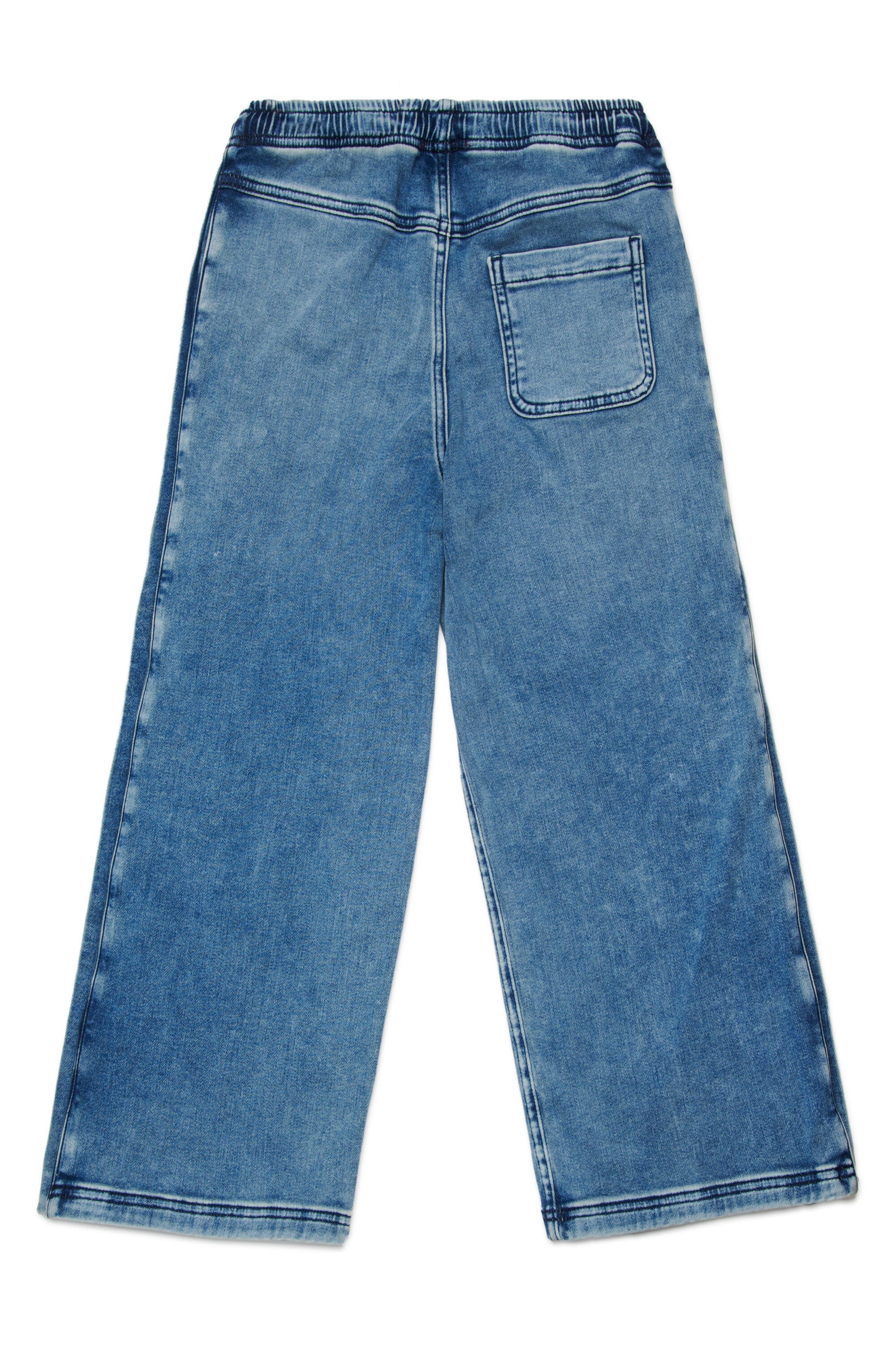 JoggJeans® relaxed fit azul claro - D-Gory