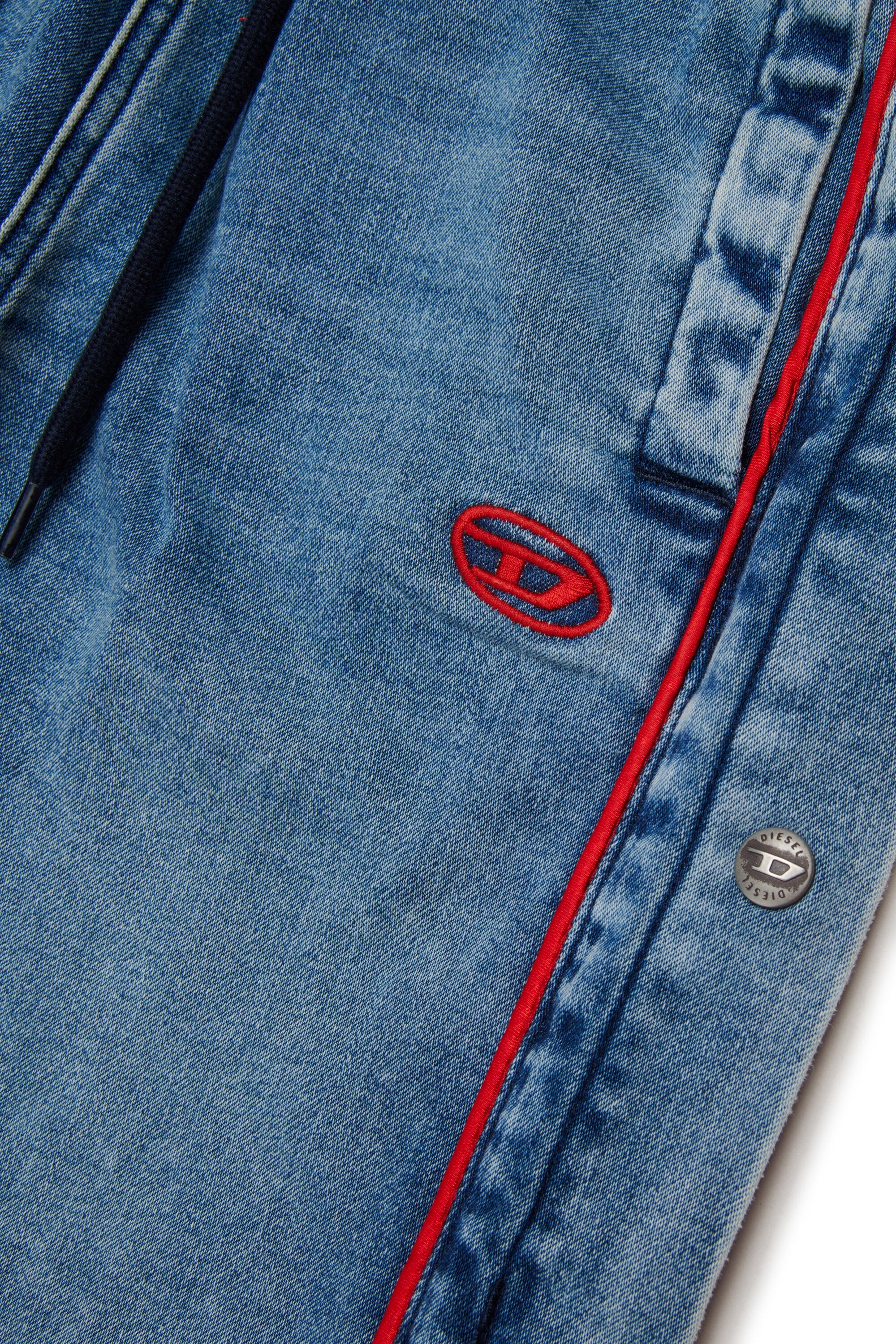 JoggJeans® relaxed fit azul claro - D-Gory