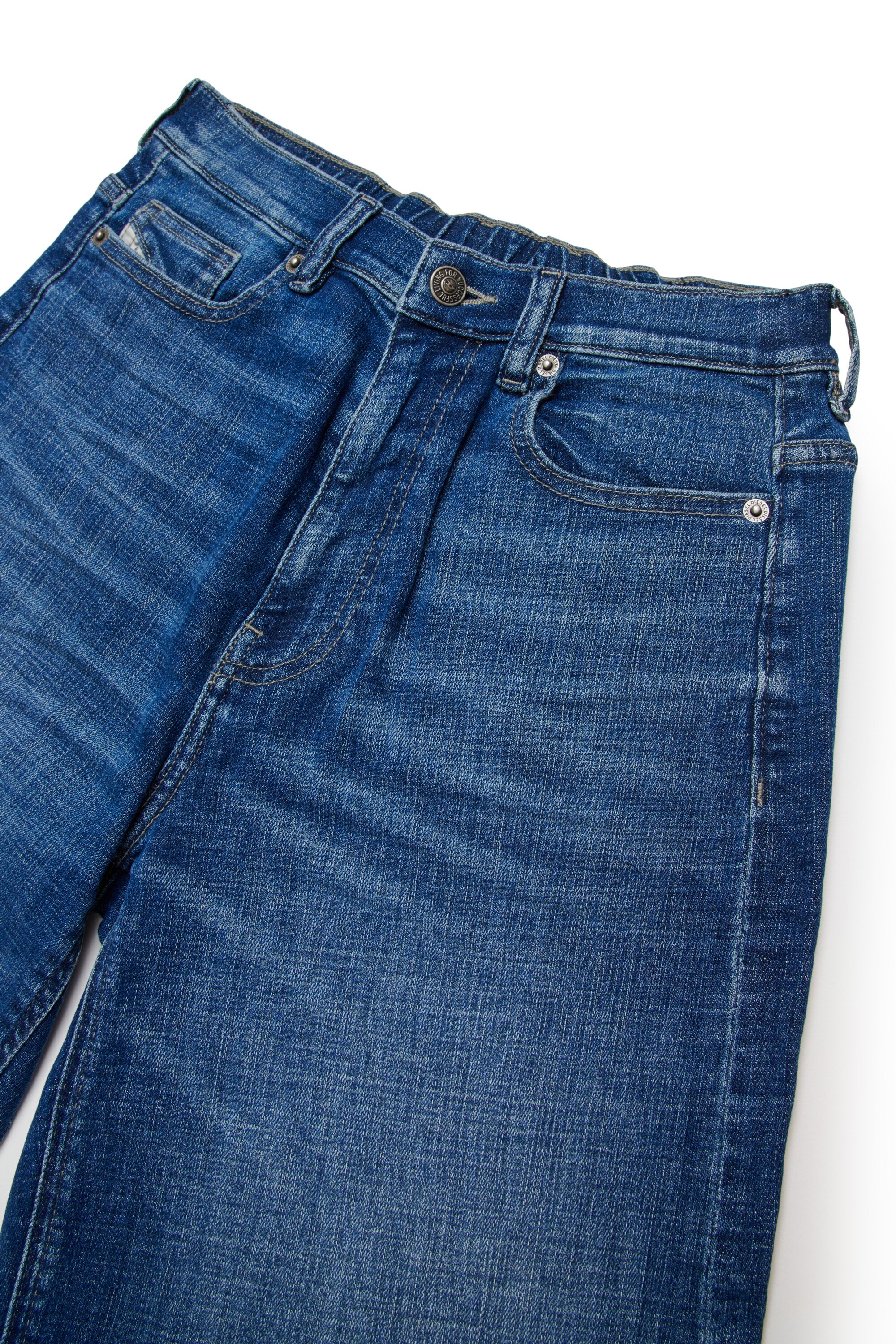 Shorts vaqueros