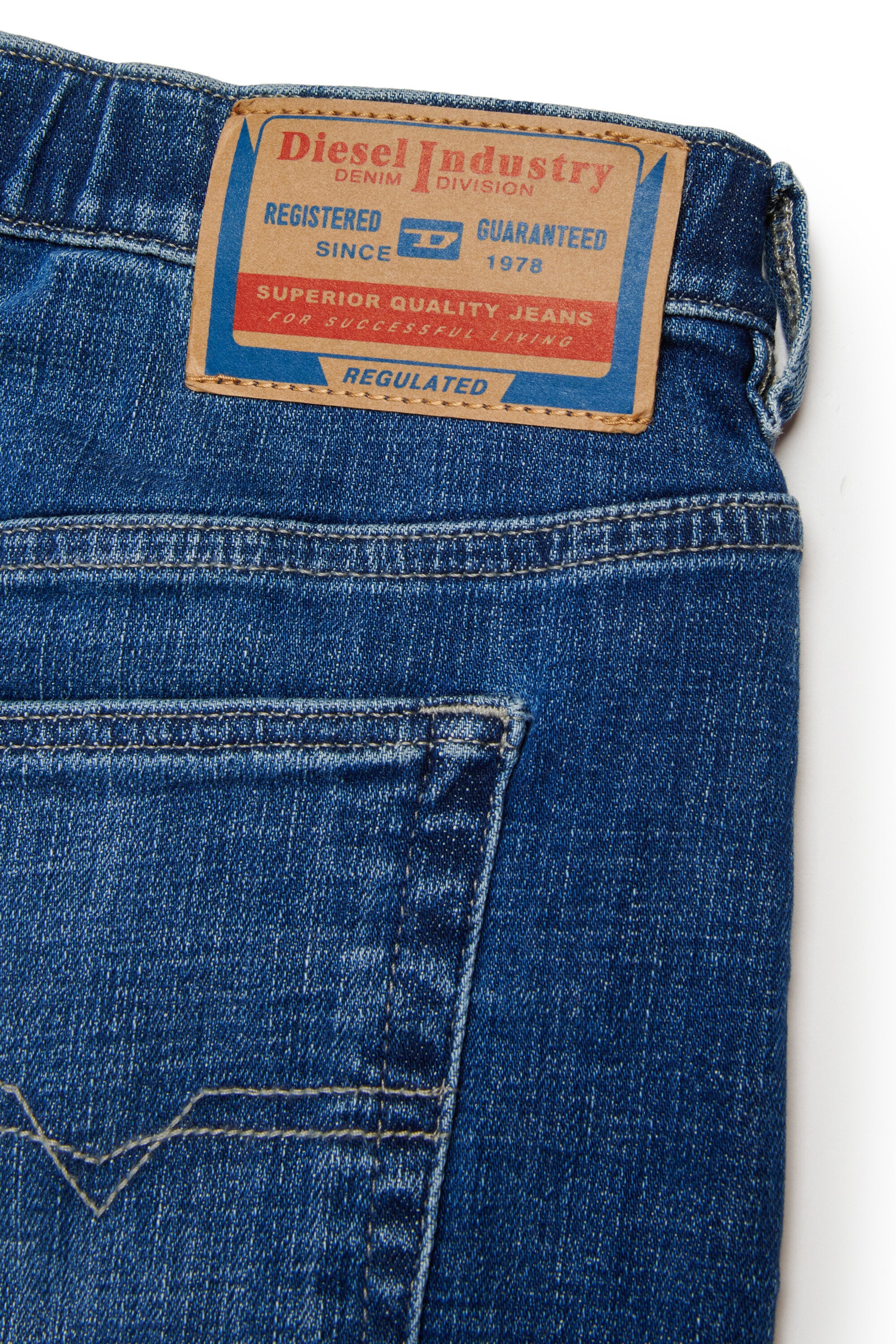 Shorts vaqueros