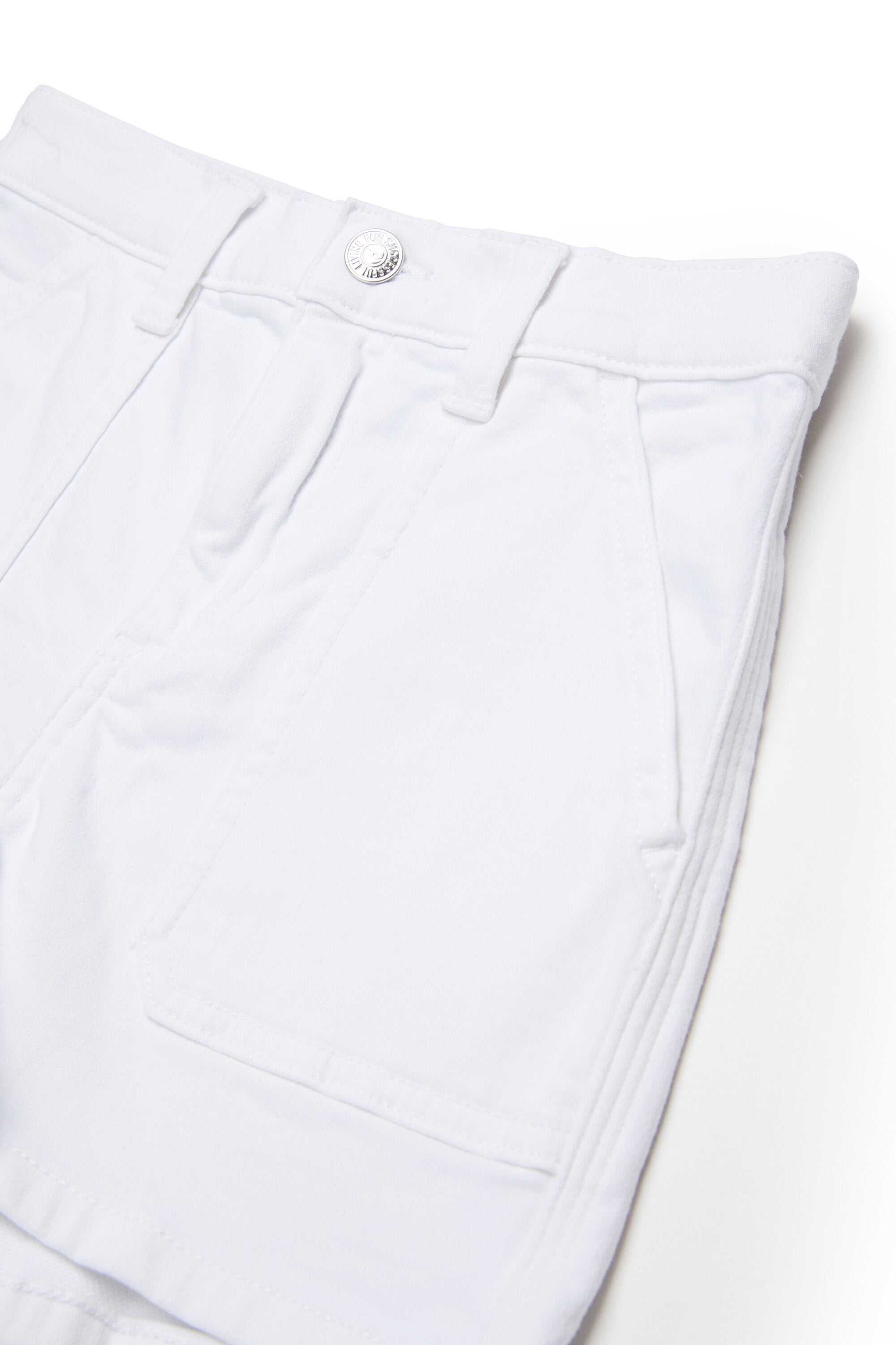 Shorts vaqueros