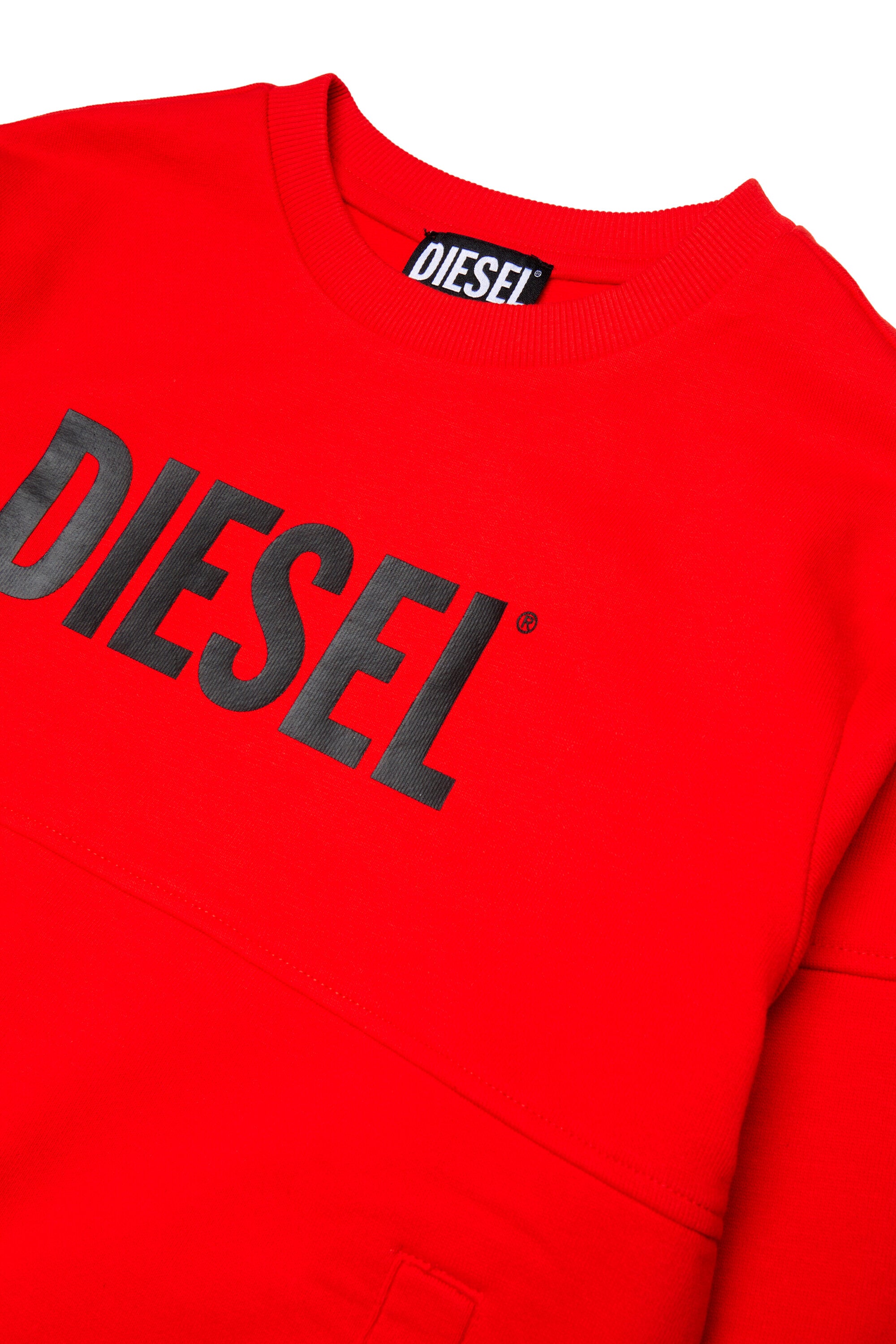 Chándal con logotipo Diesel