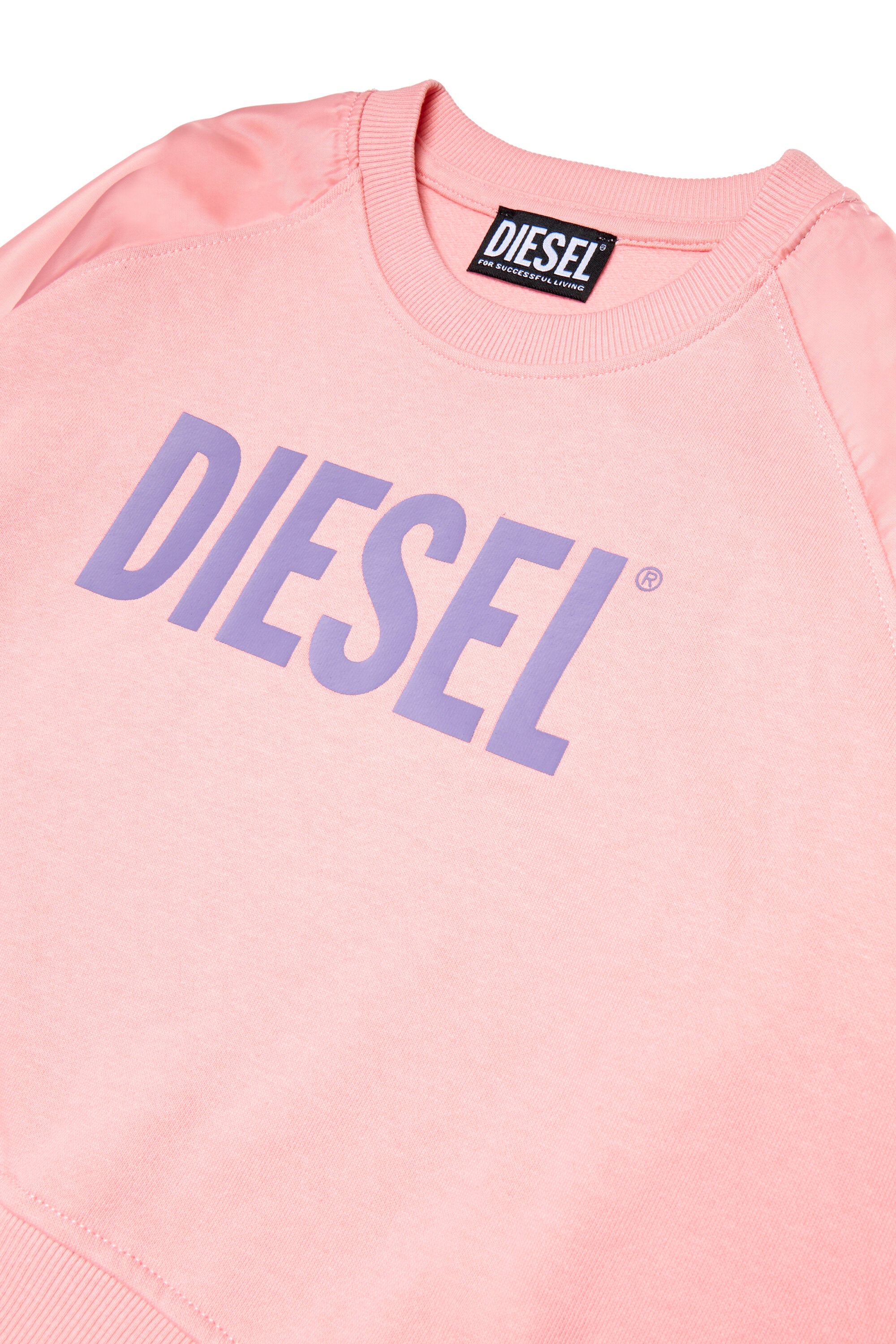 Chándal con logotipo Diesel