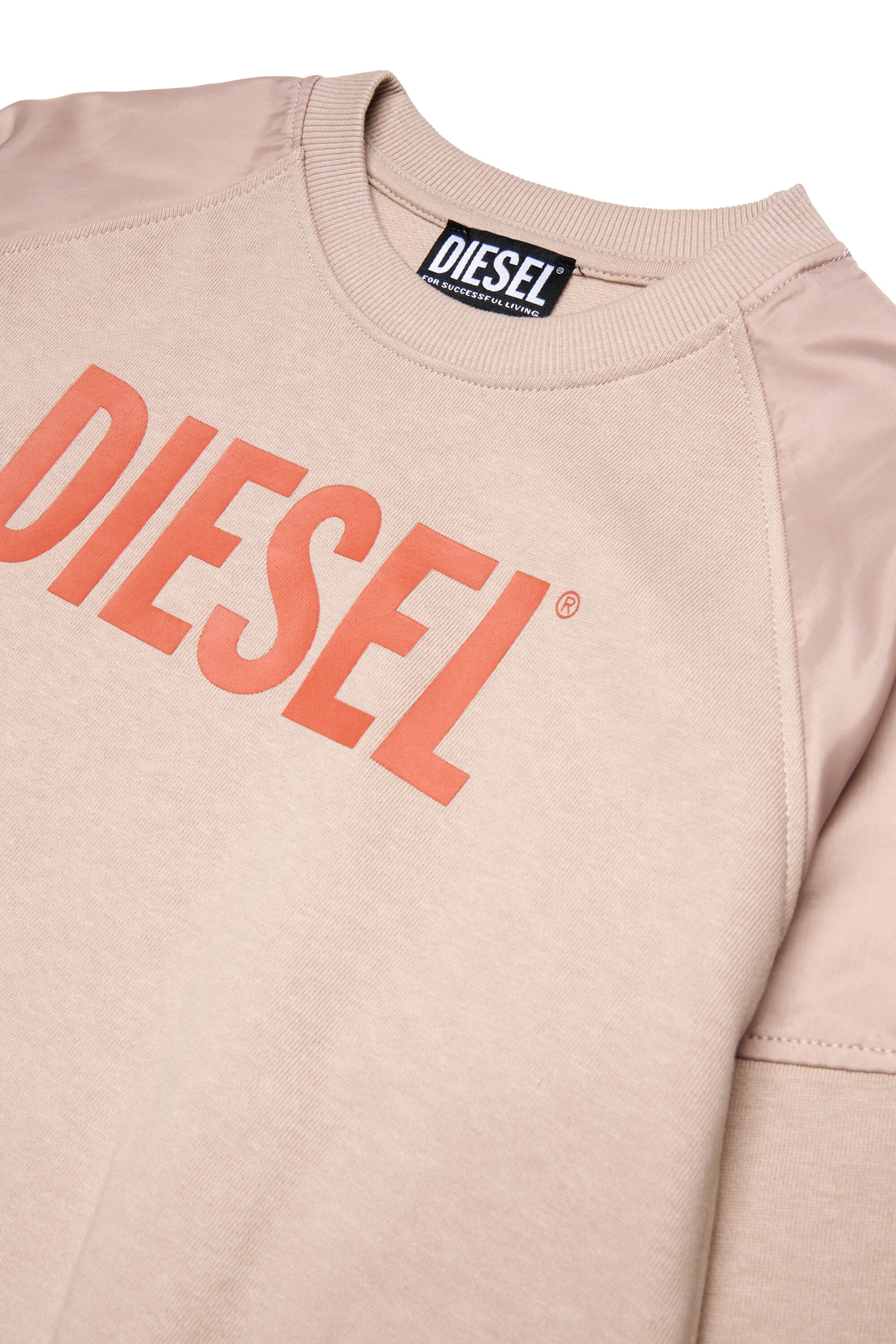 Chándal con logotipo Diesel