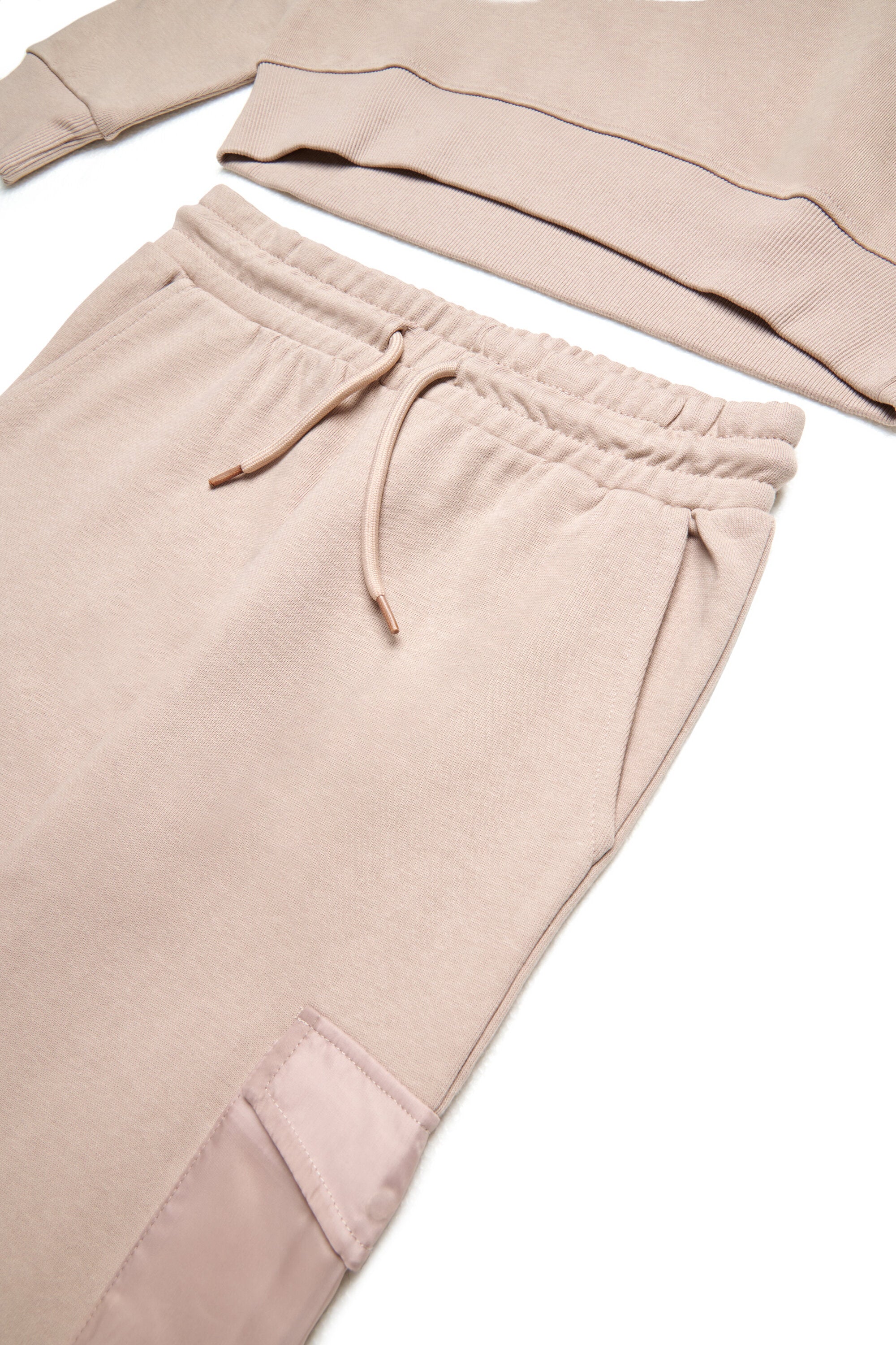 Tracksuit with Diesel logo