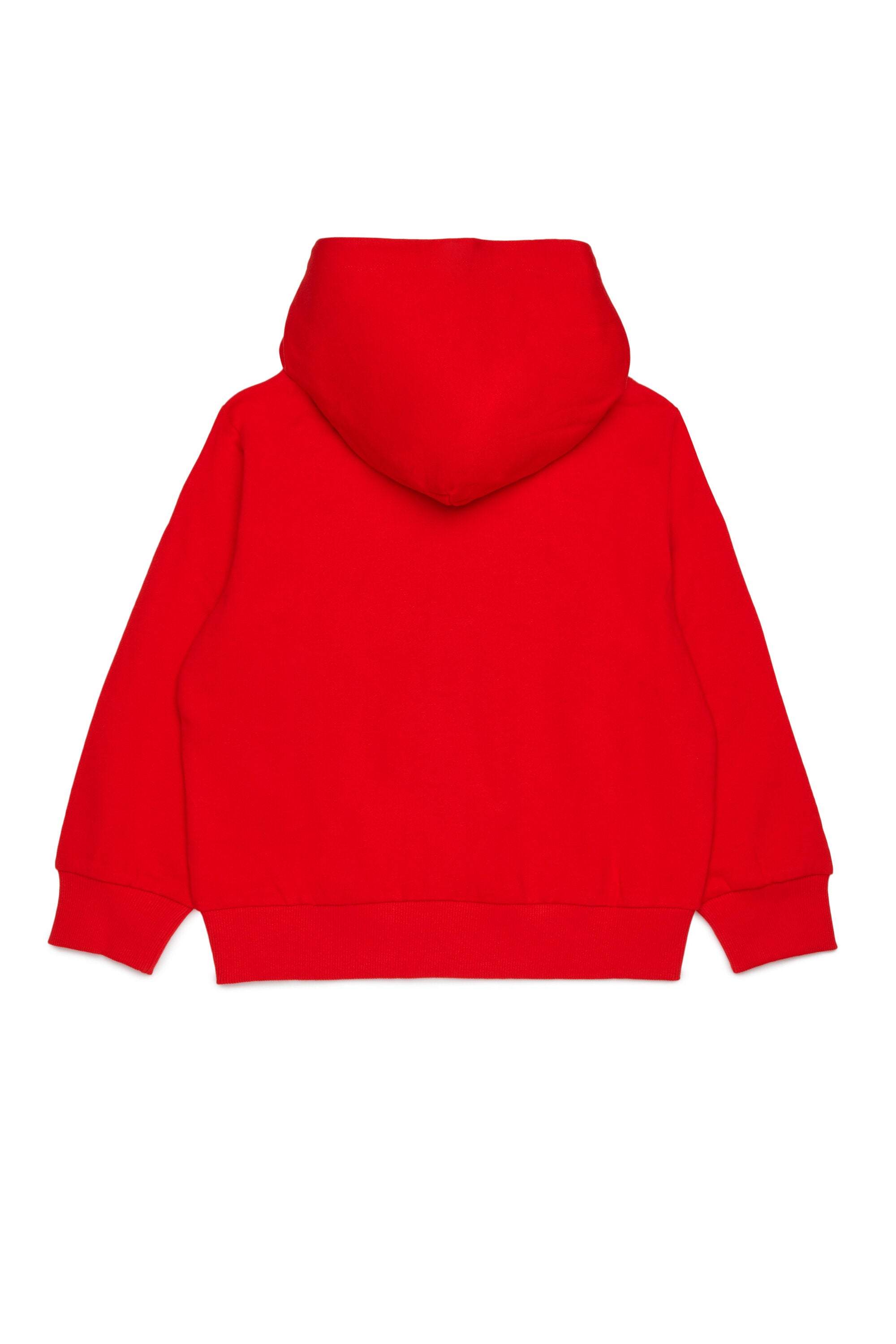 Sudadera con logotipo de Diesel superpuesto