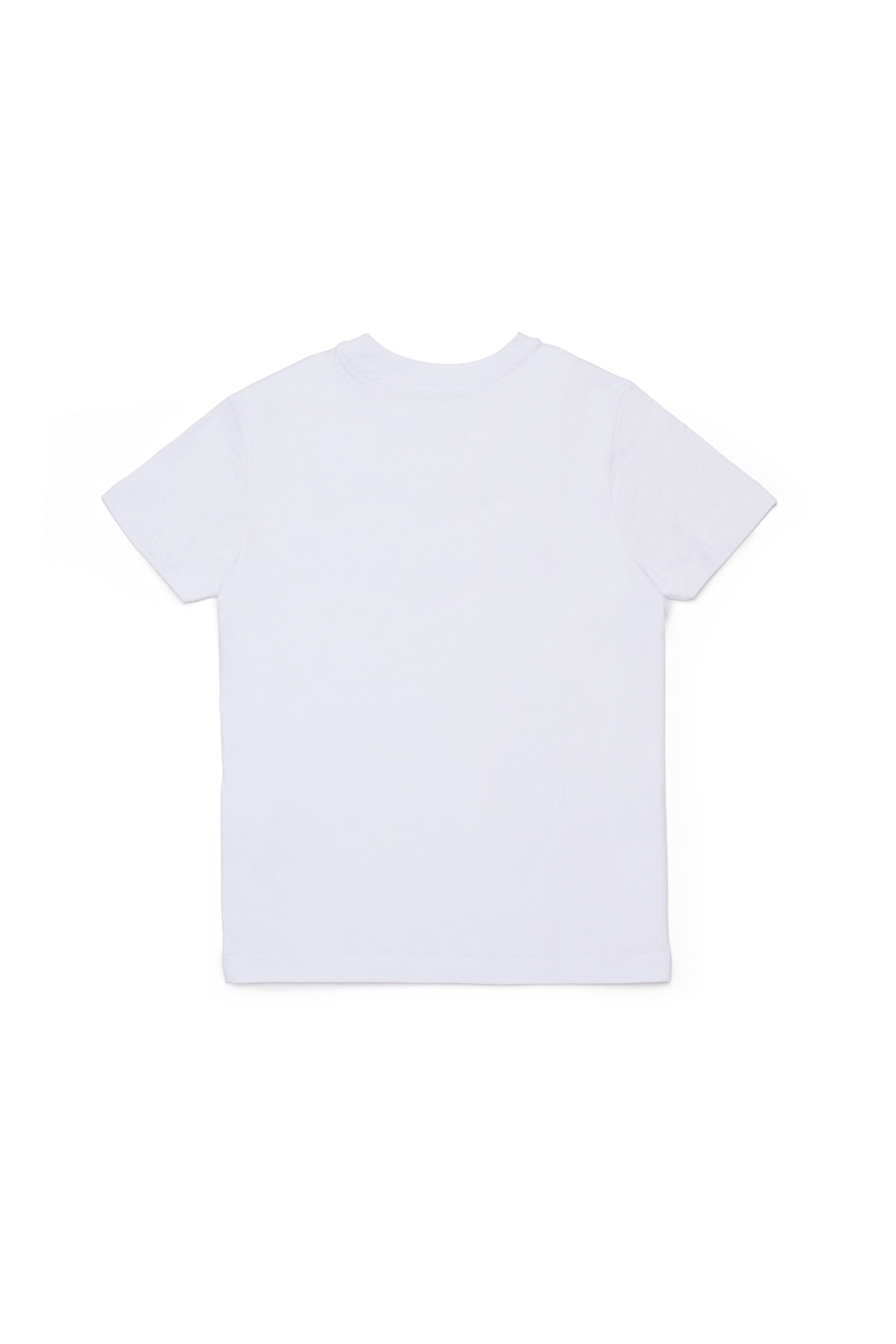 Camiseta con logotipo Diesel