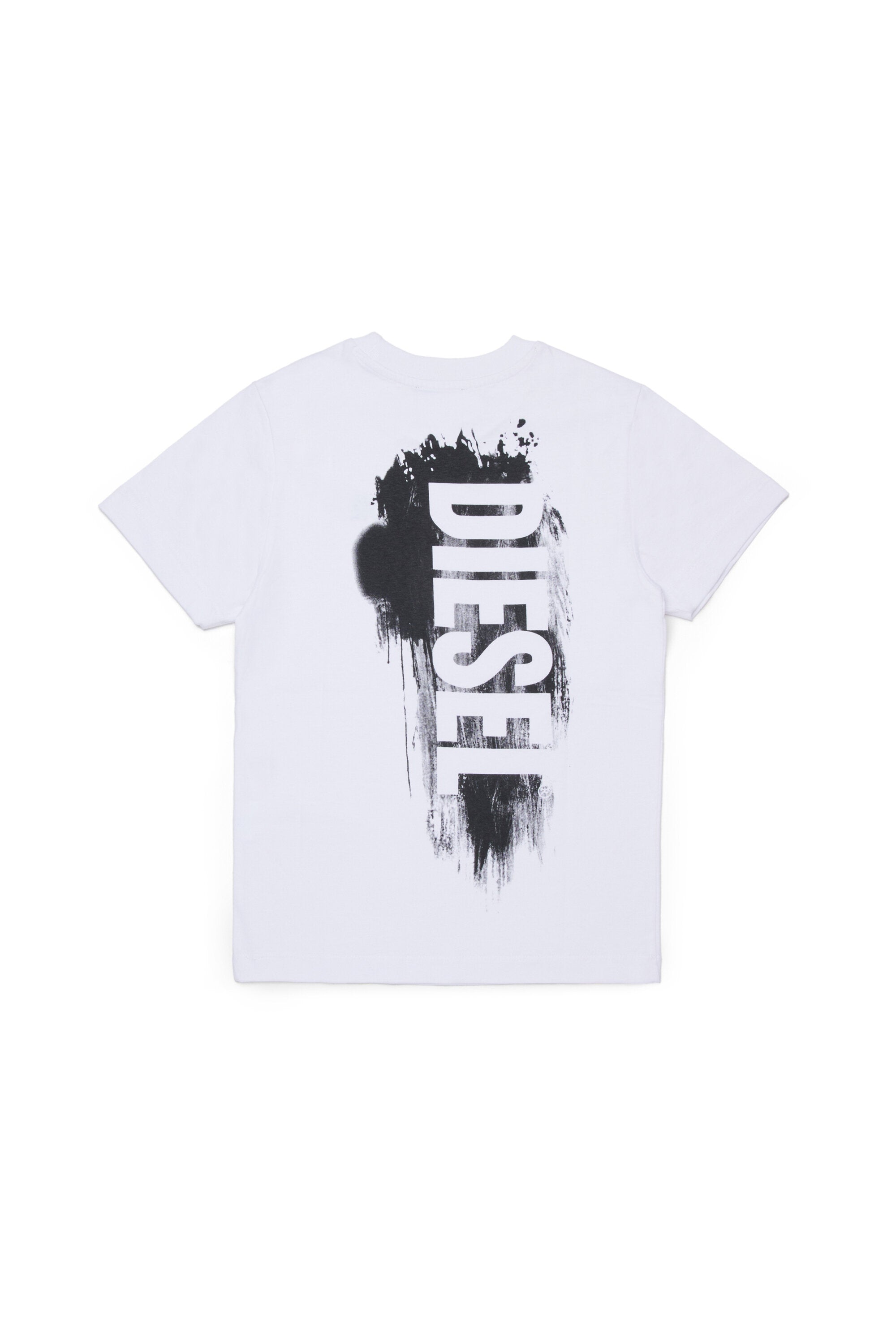 Camiseta con logotipo