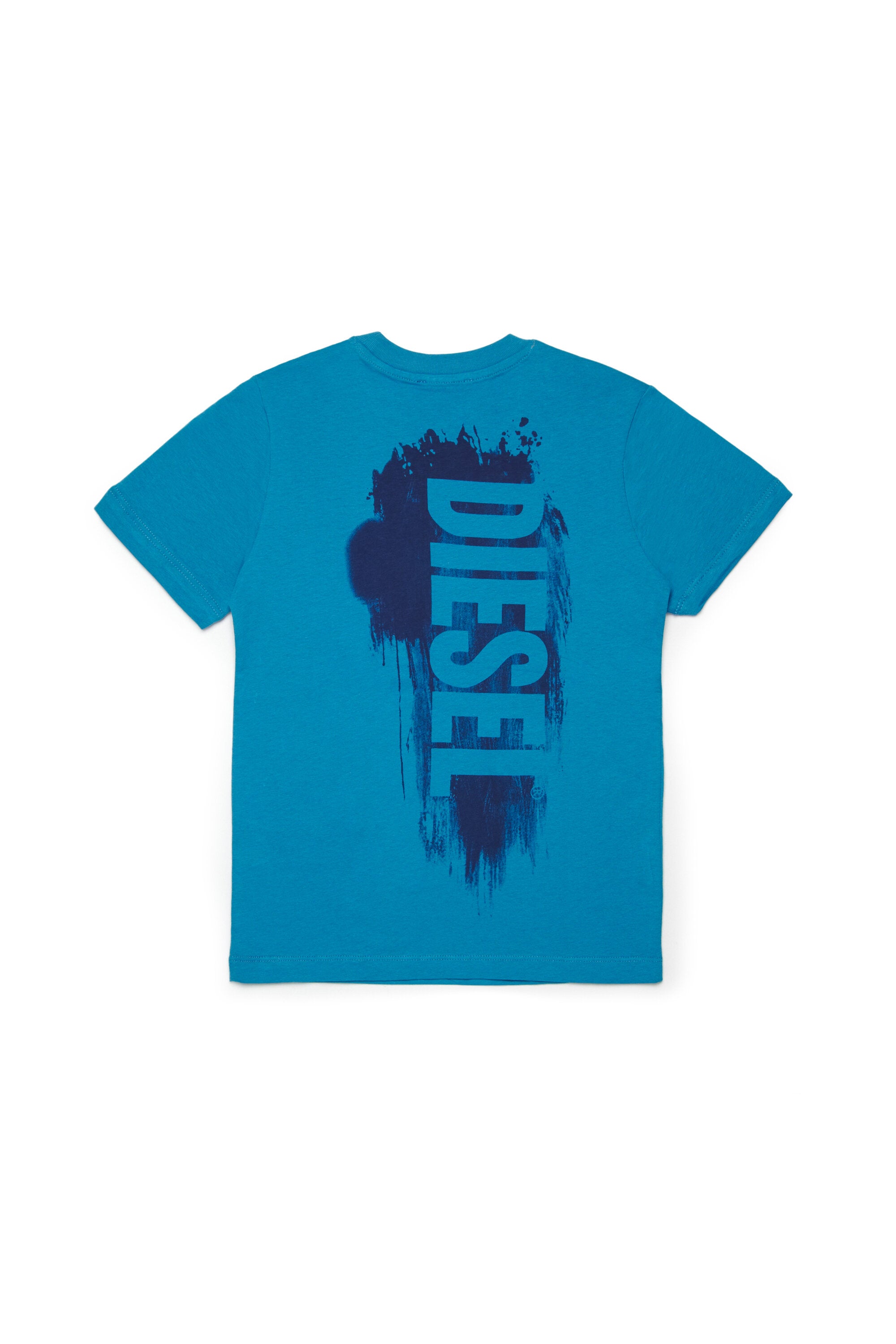 T-shirt with logo
