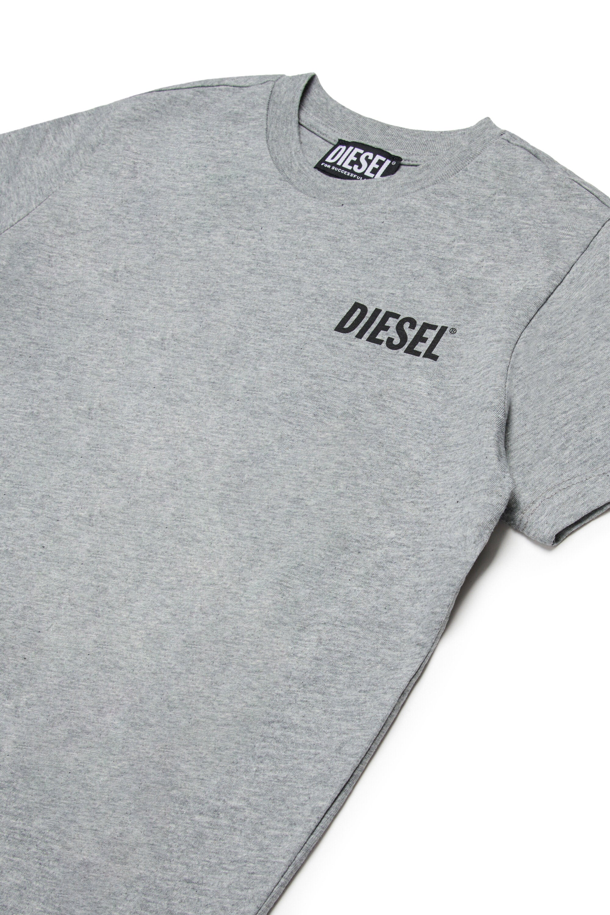 T-shirt with logo