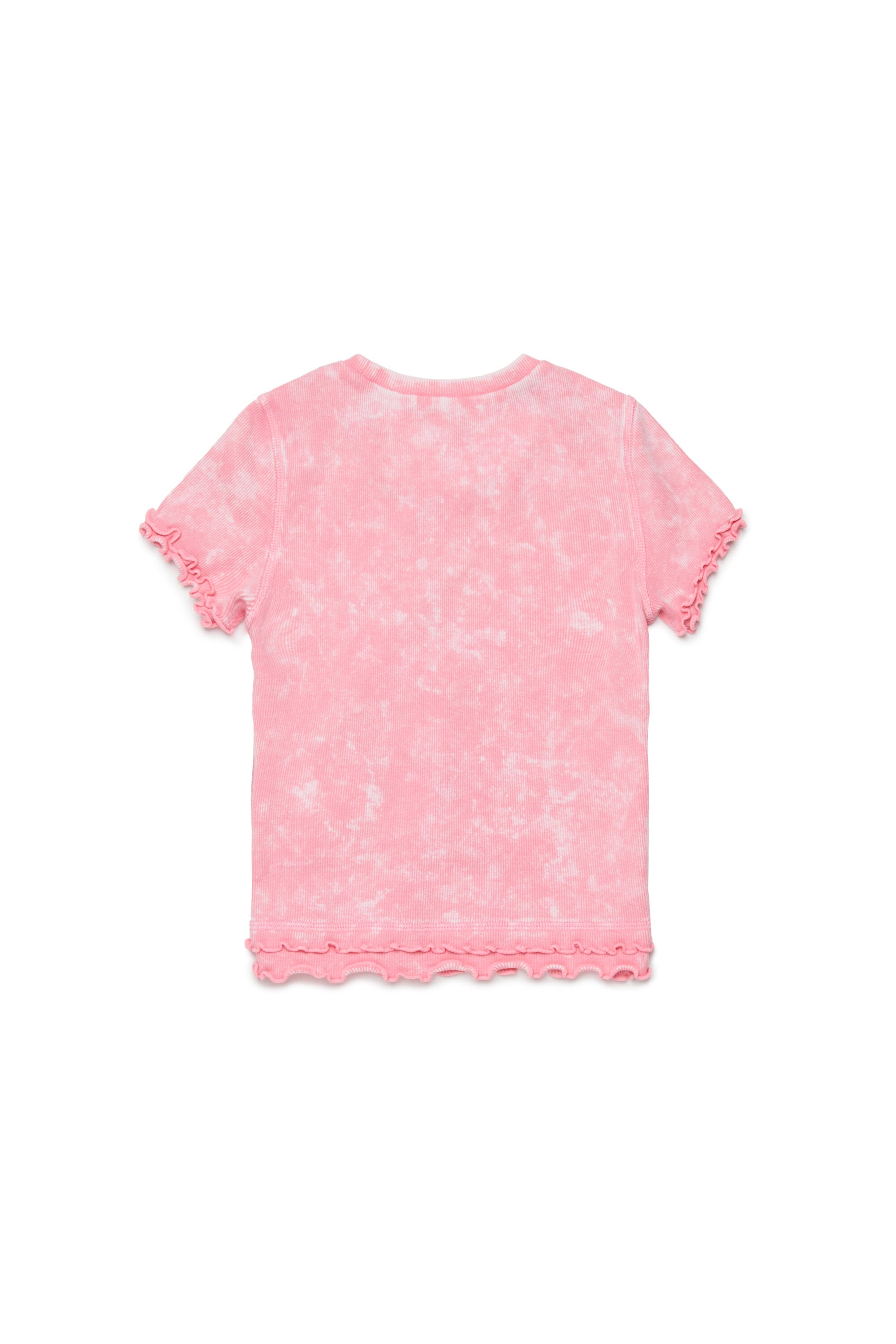 Crew-neck T-shirt with logo