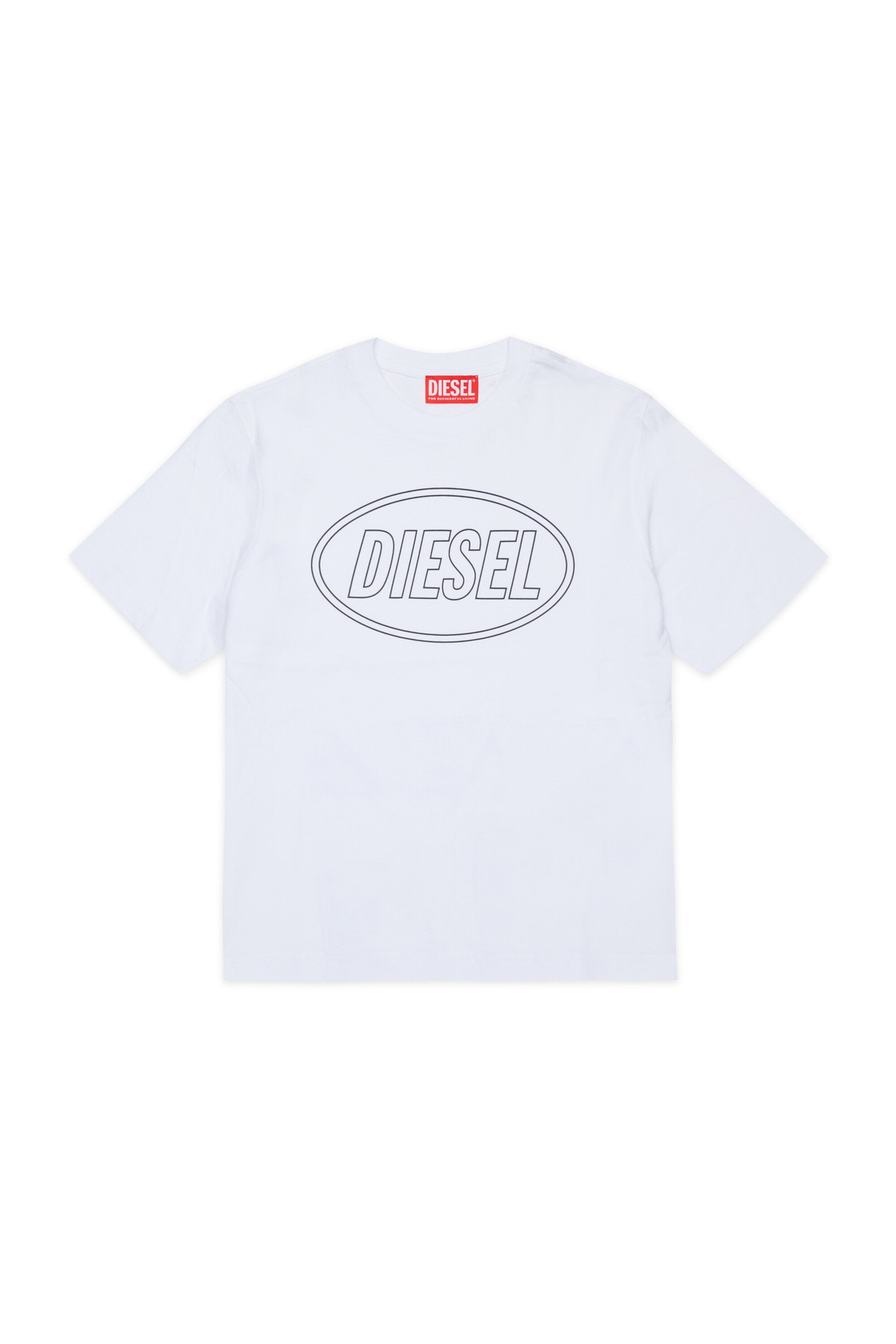 Camiseta con logo