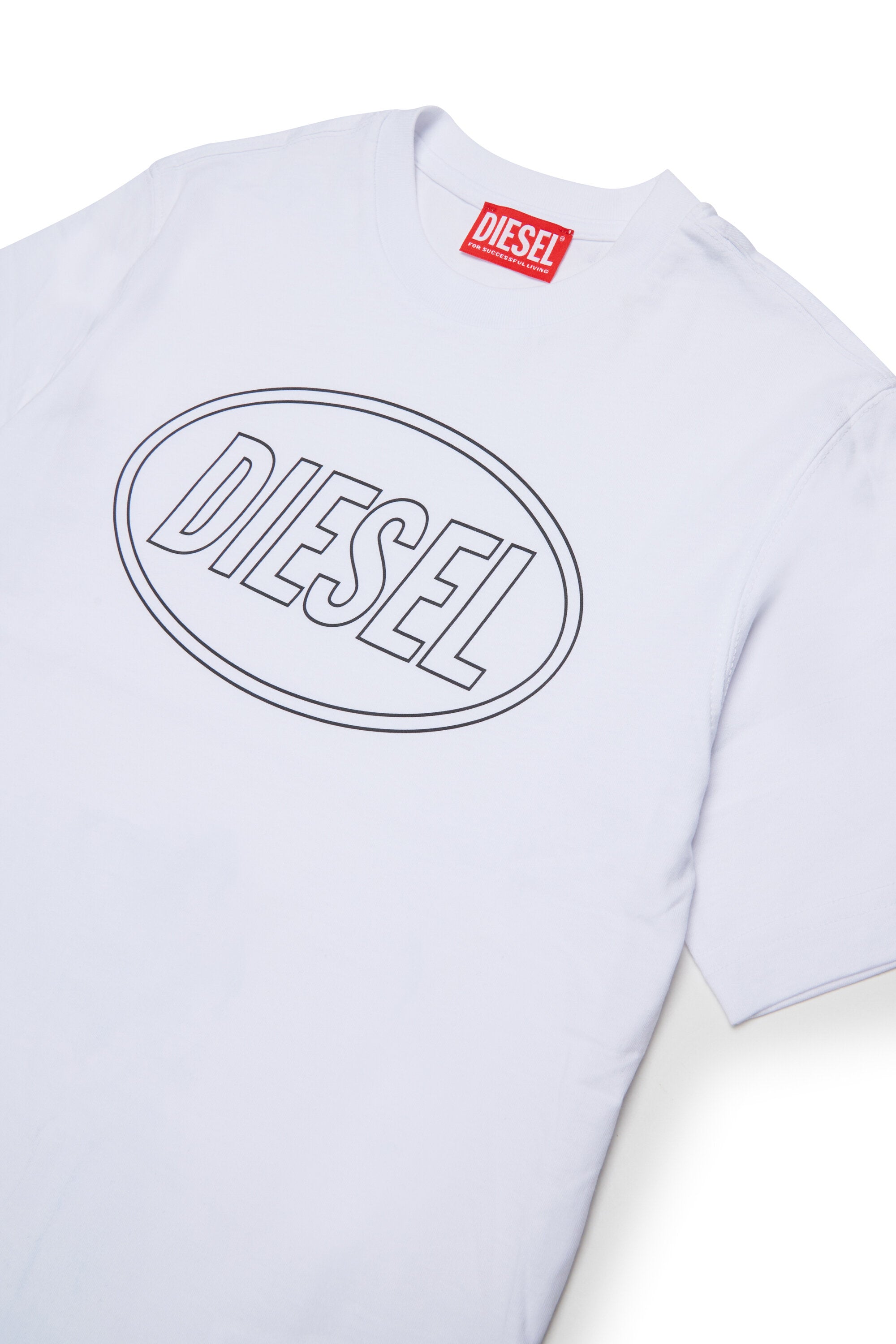 Camiseta con logo