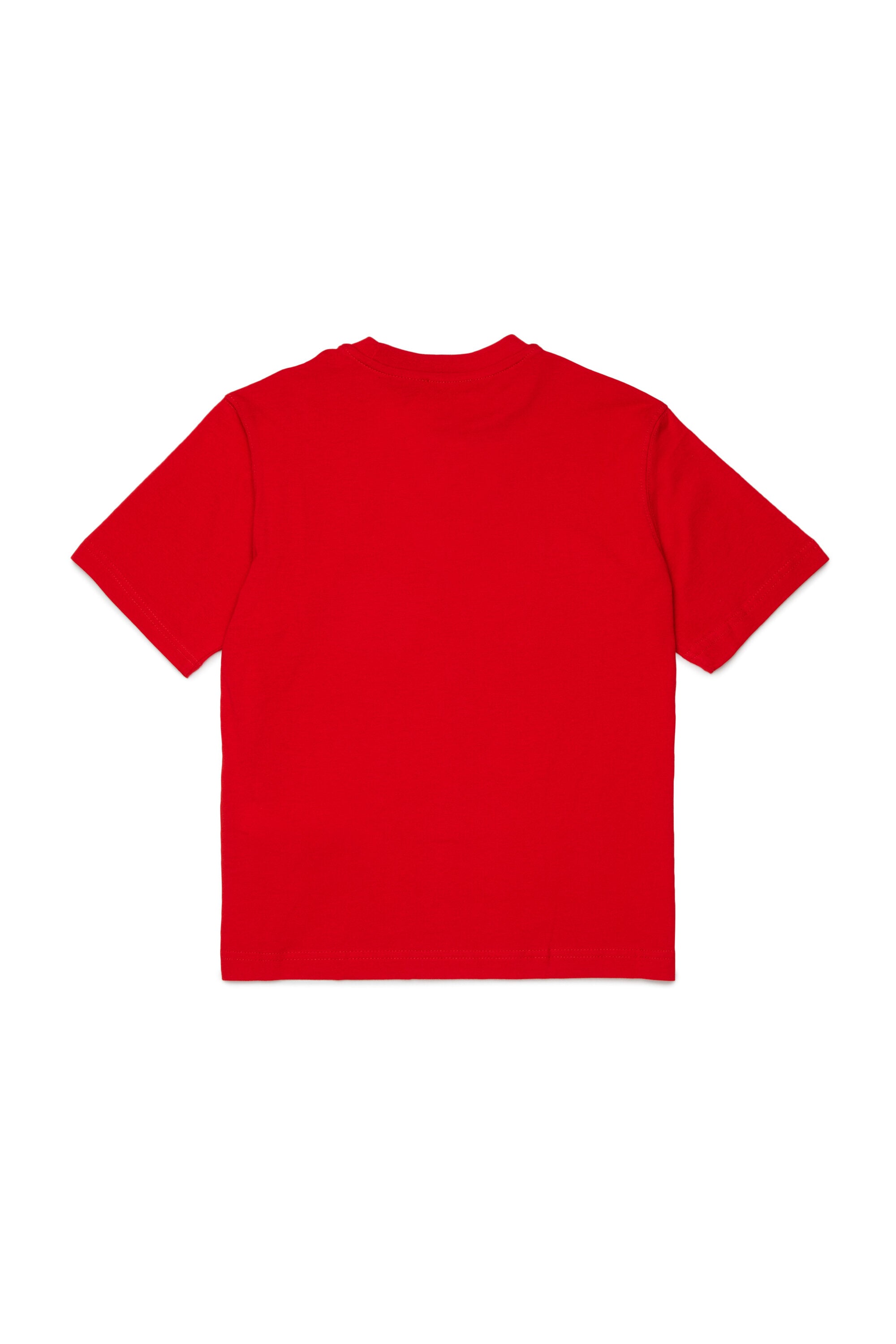 T-shirt with logo