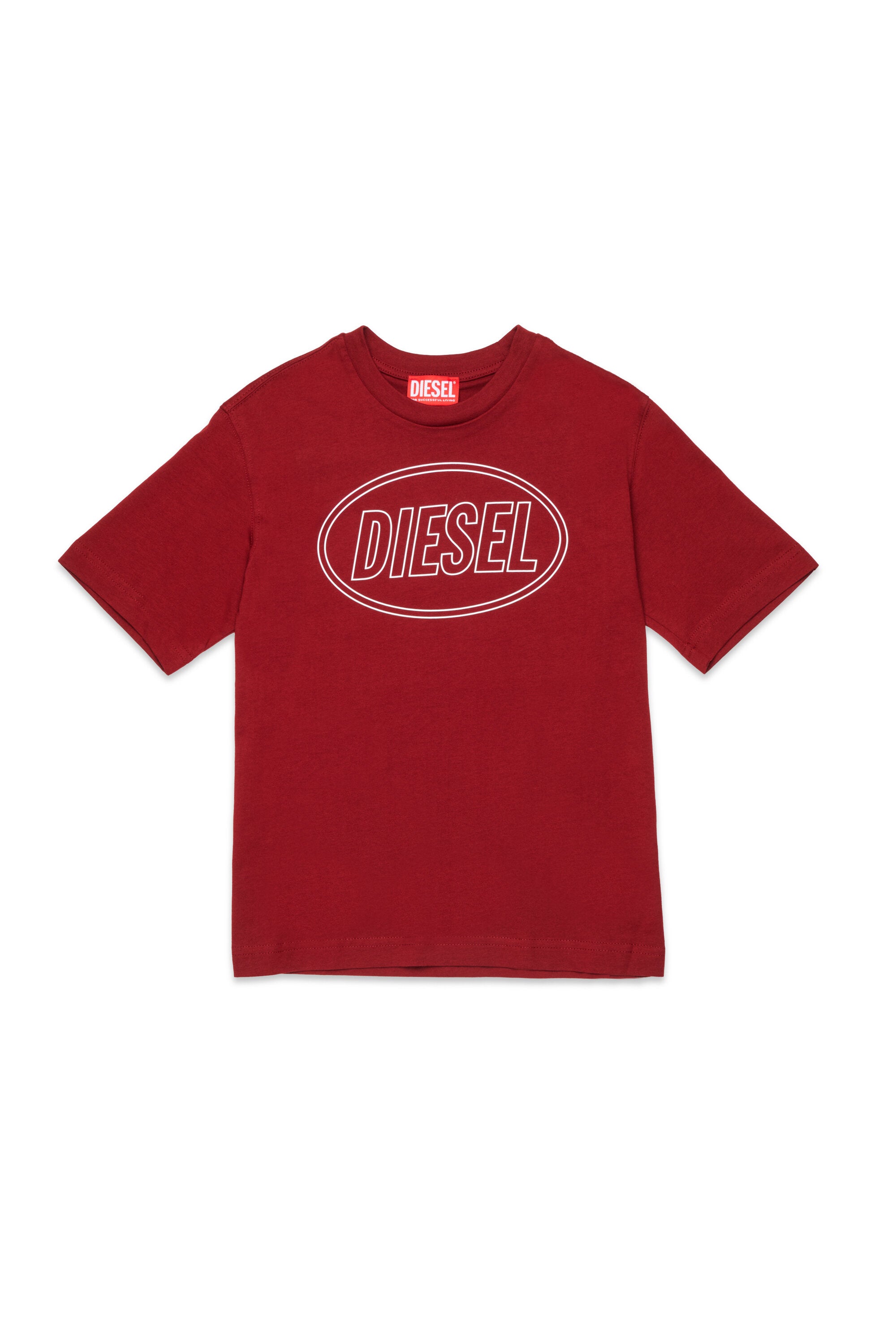 Camiseta con logo