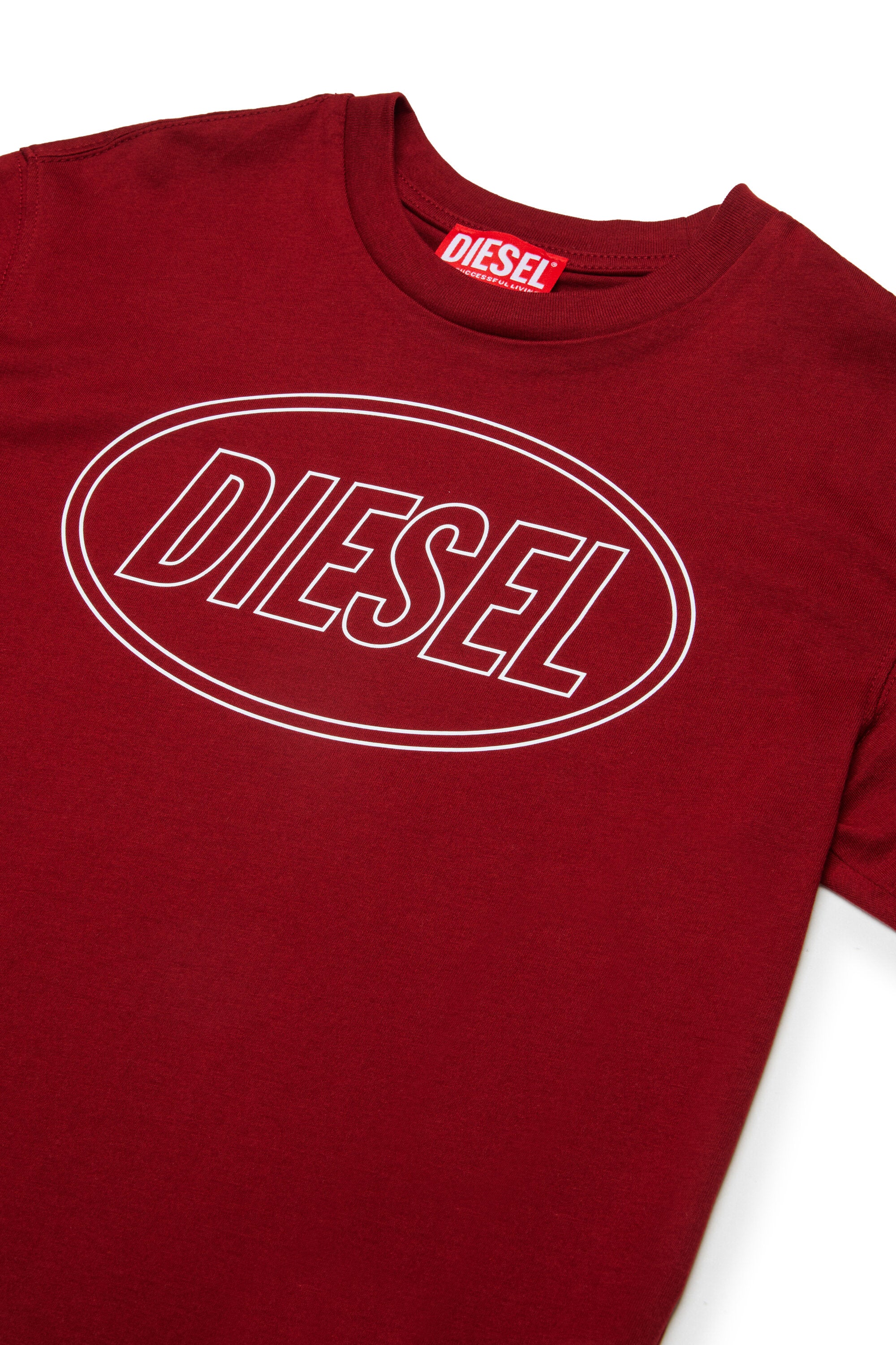 Camiseta con logo