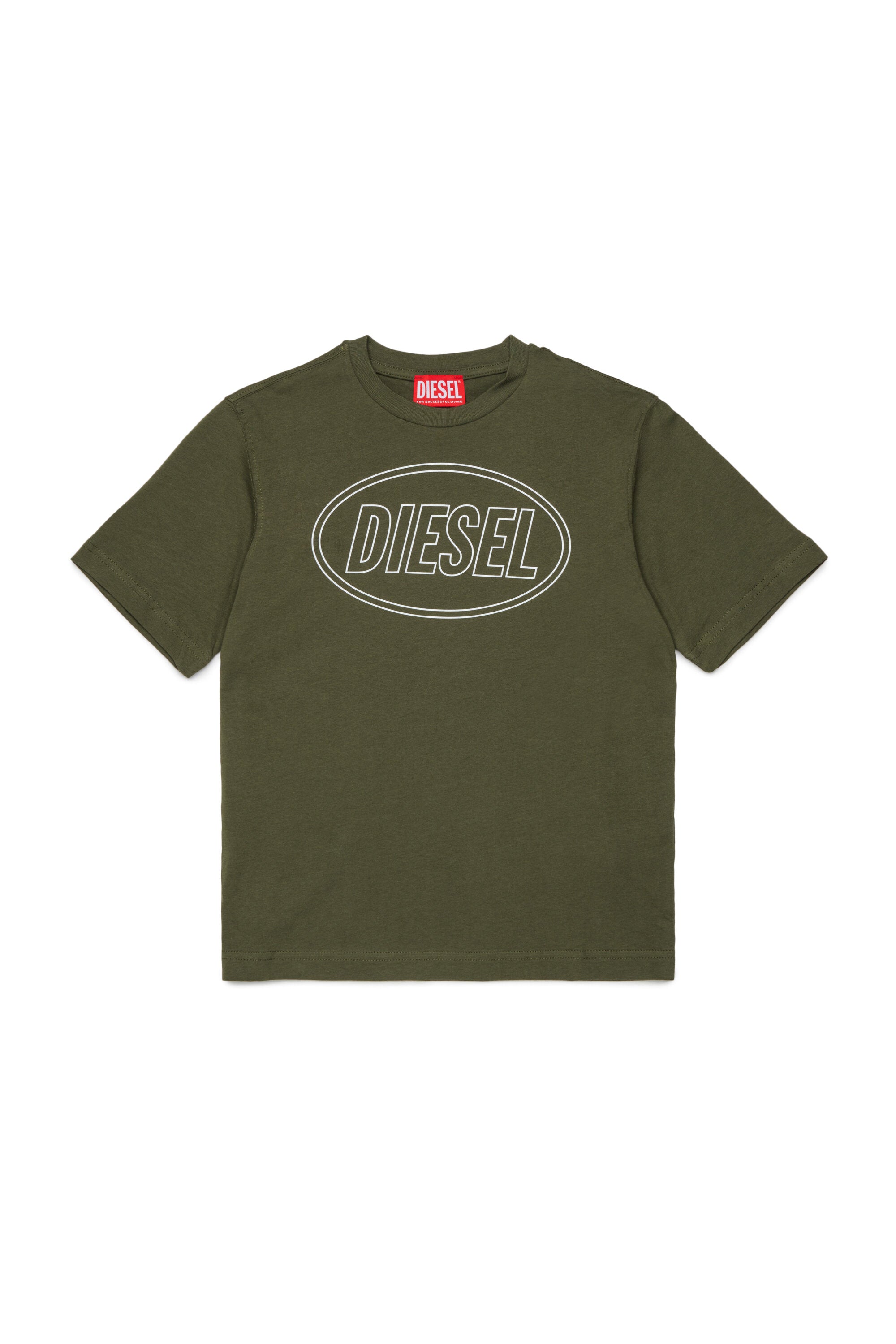 Camiseta con logo