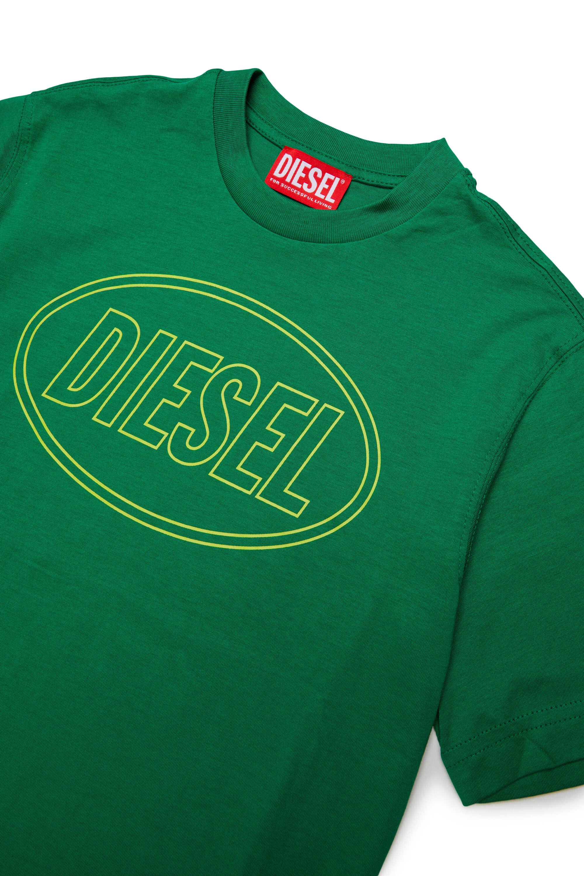 Camiseta con logo
